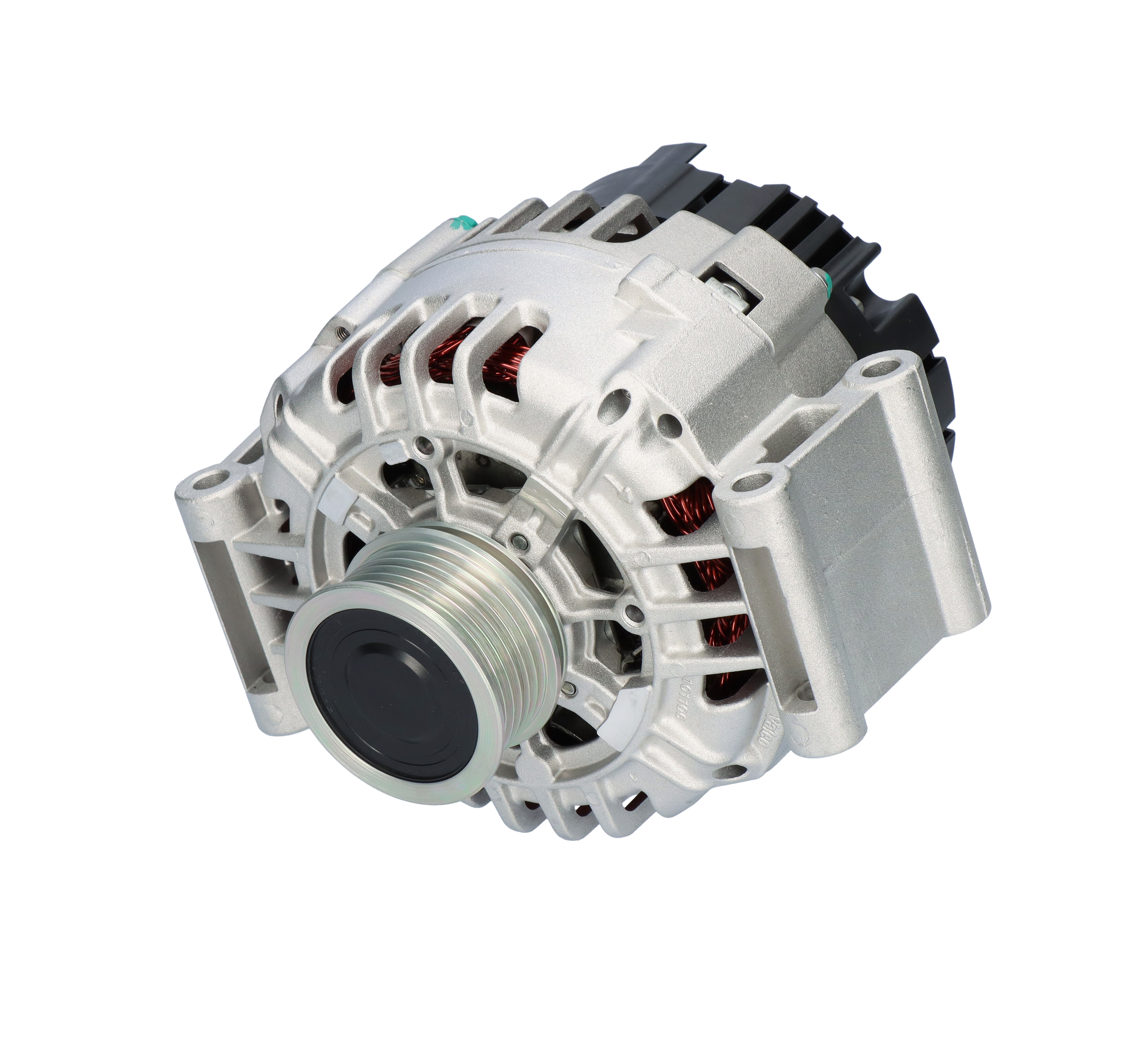 Generator 06B 903 016 AF VALEO 437360 VW, AUDI, SKODA, SEAT, LAND ROVER