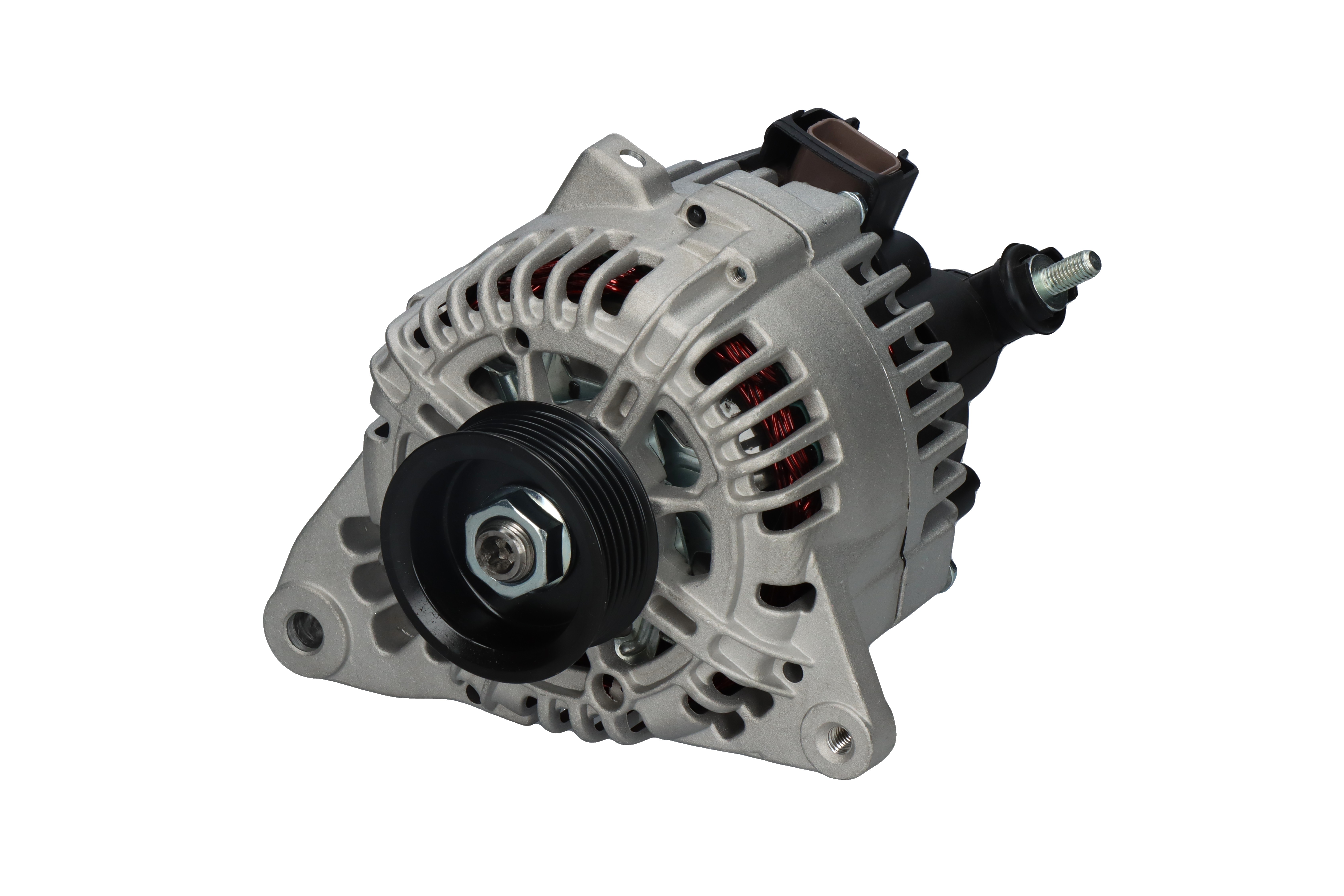 VALEO REMANUFACTURED PREMIUM 437488 Алтернатор брой на ребрата: 6