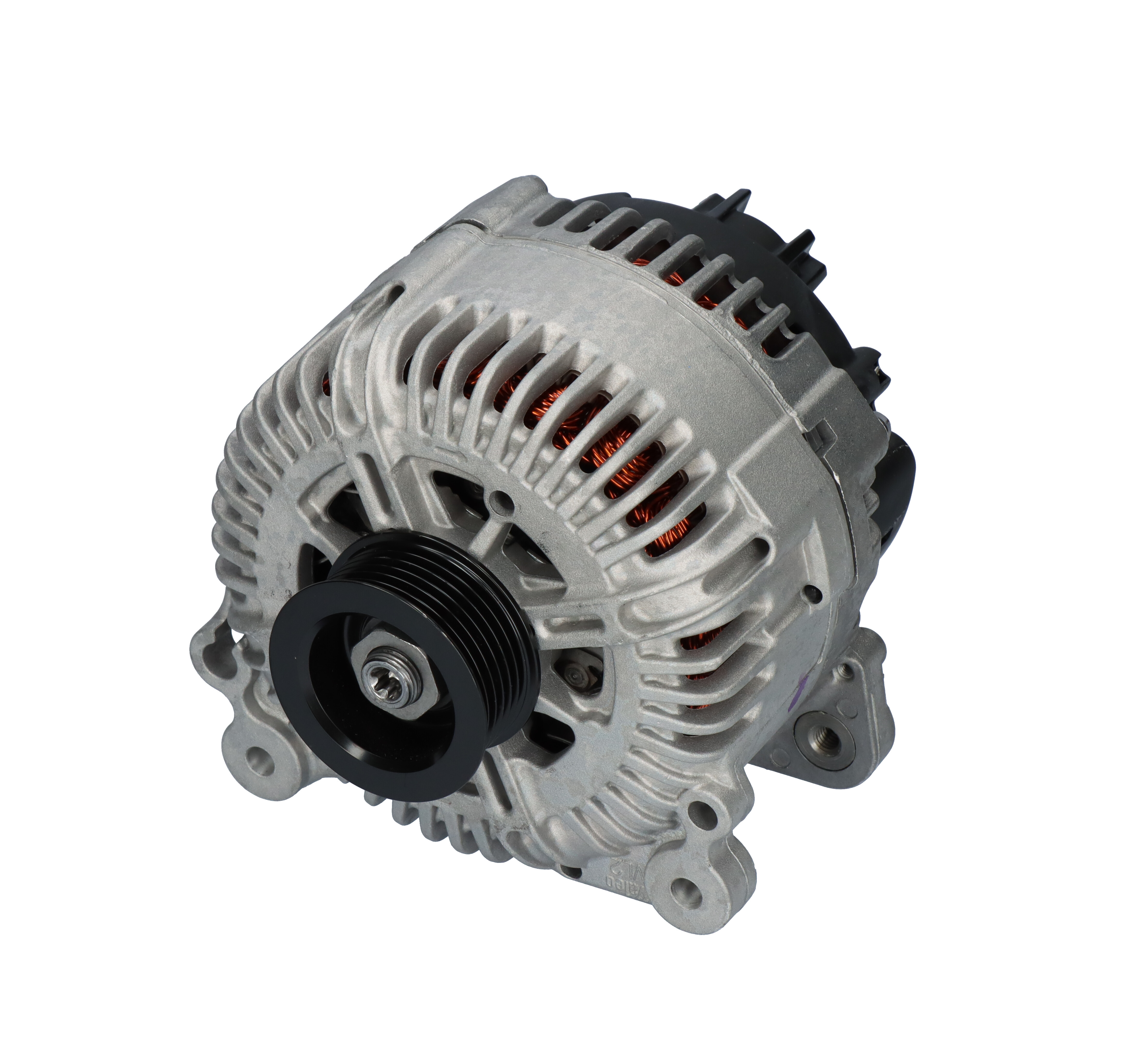 VALEO REMANUFACTURED PREMIUM 437507 Alternatore N° di nervature: 6