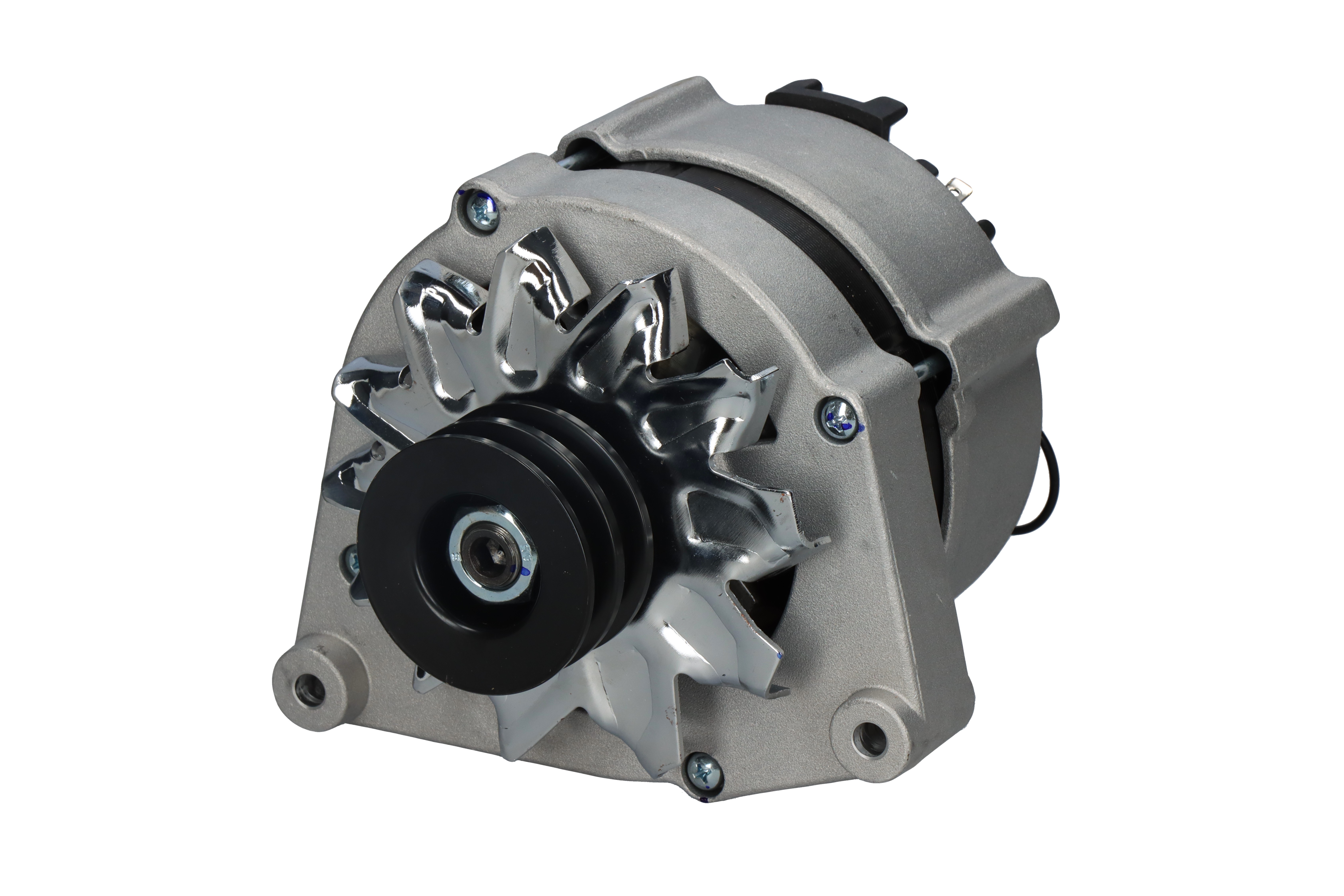 VALEO REMANUFACTURED PREMIUM 437523 Алтернатор брой на ребрата: 2