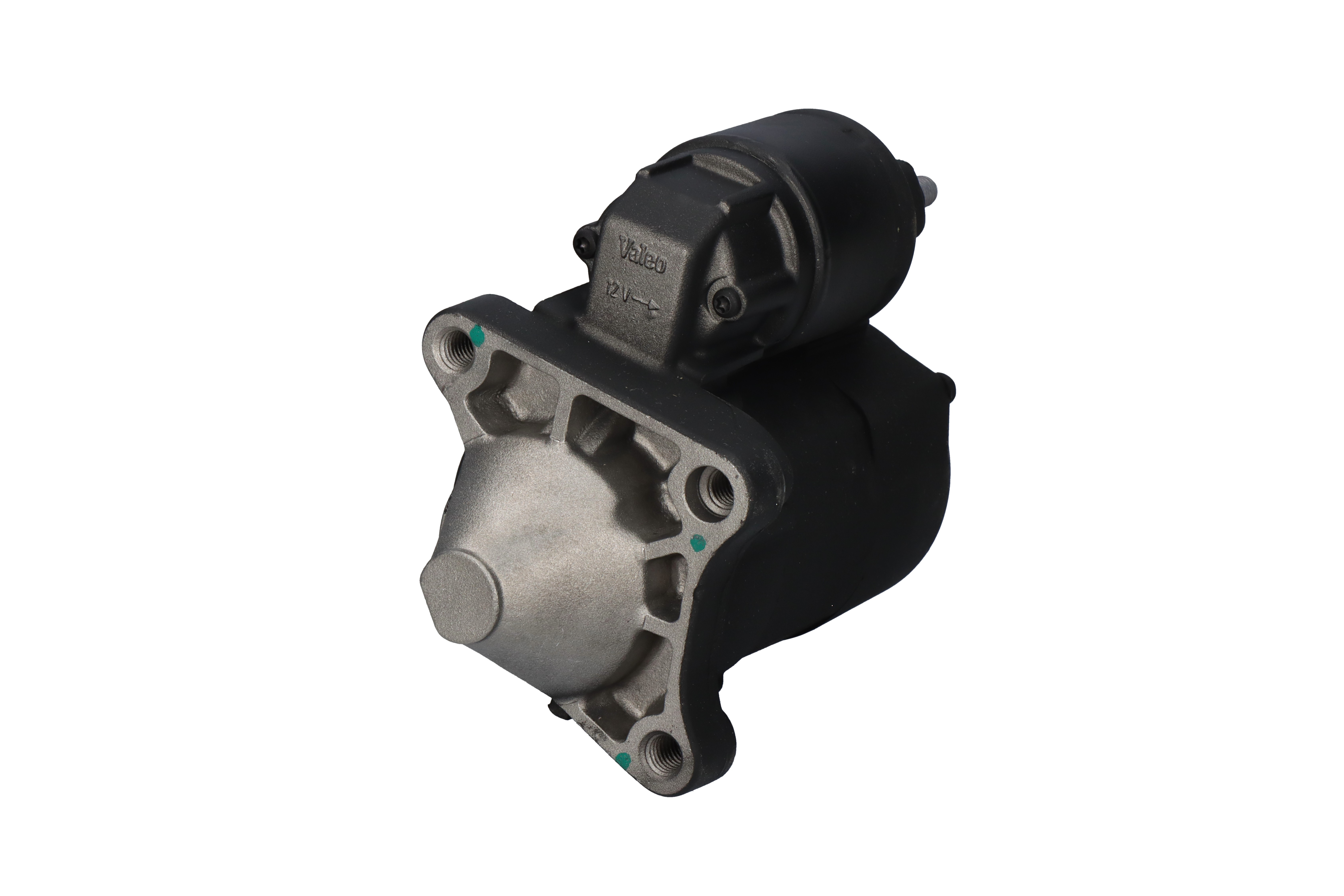 OEN 873765 Motor de arranque VALEO 438110