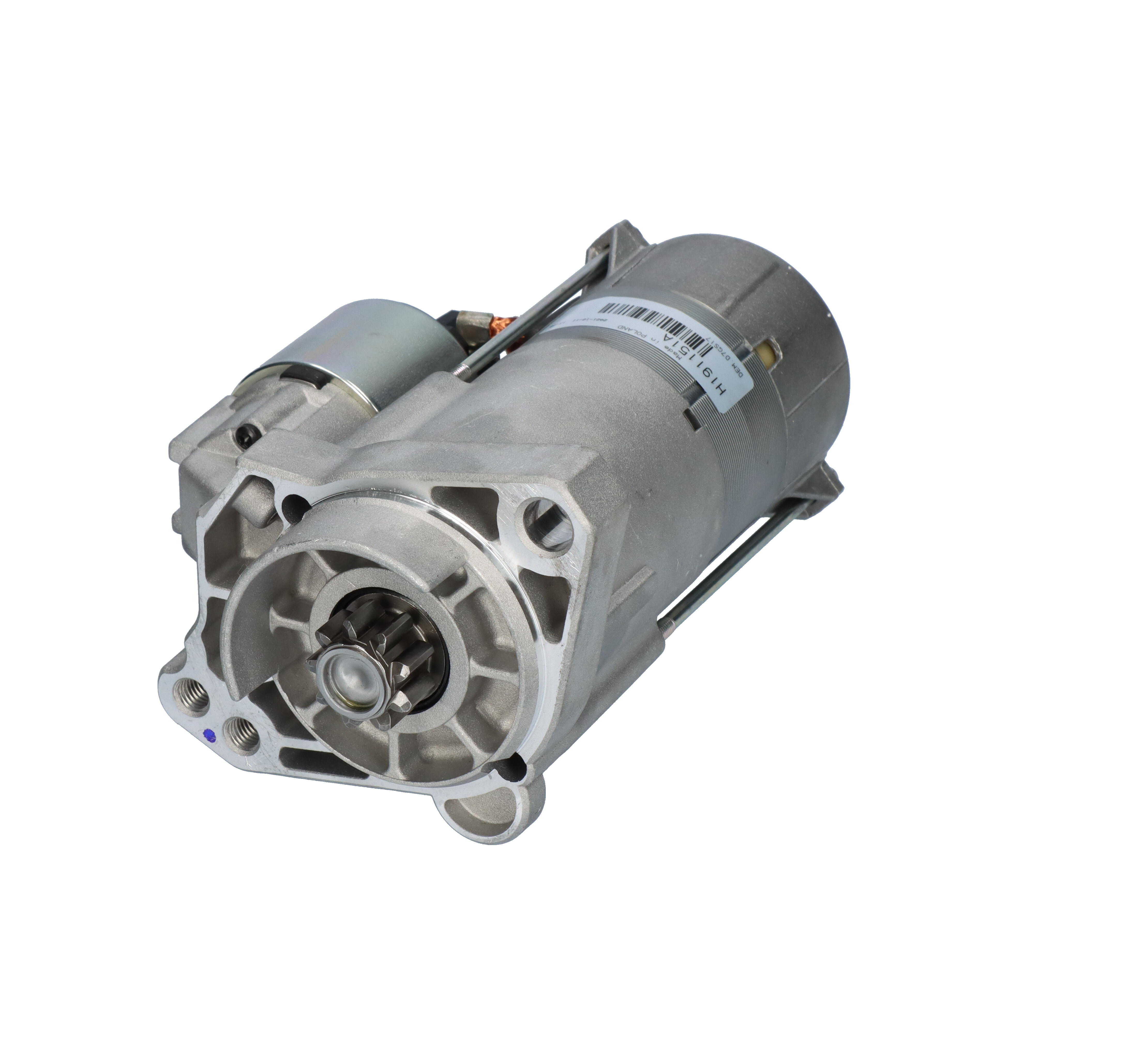 D7GS17 VALEO NEW ORIGINAL PART 438167 Anlasser