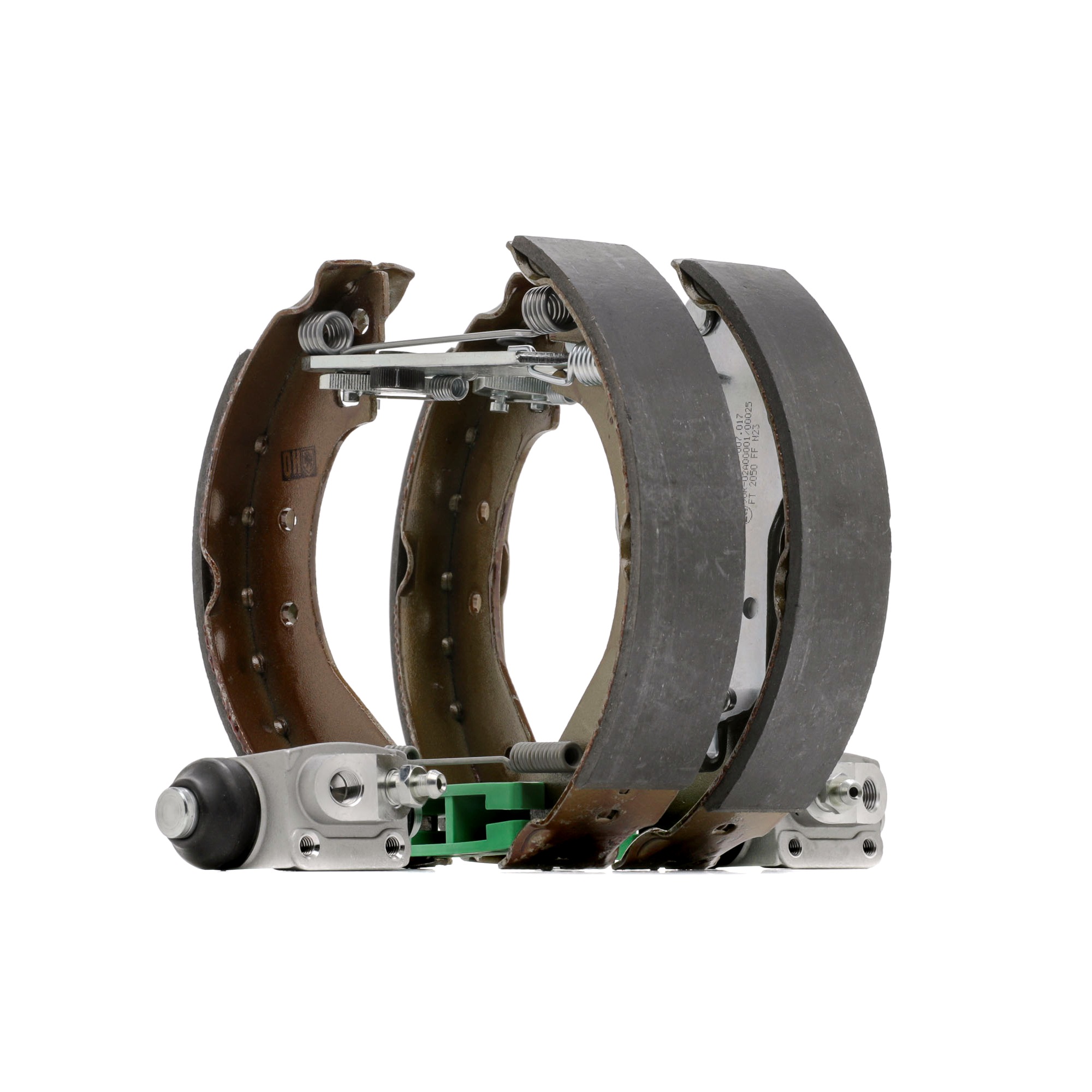 Trommelbremse komplett QUINTON HAZELL BS820K2 Bewertung