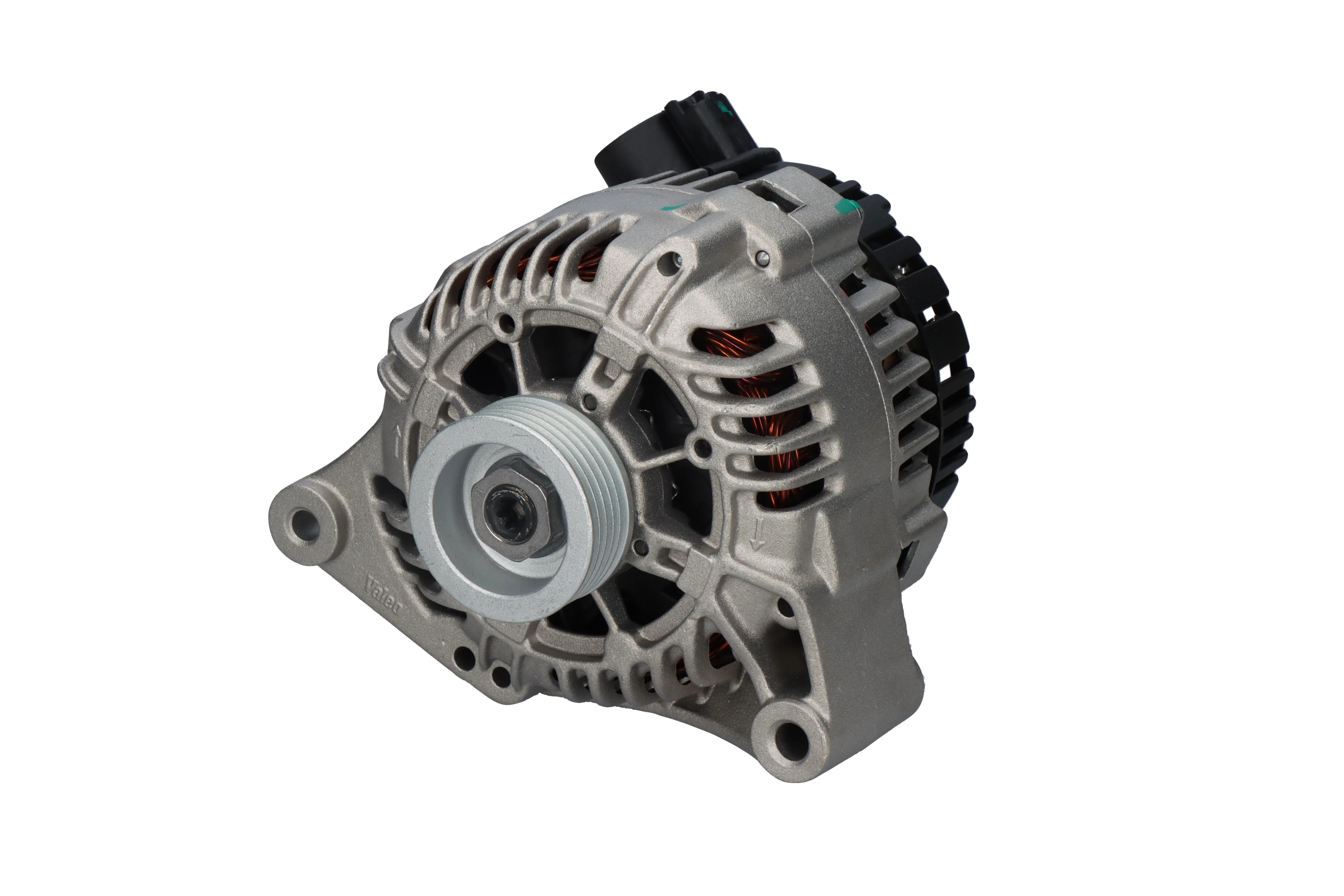 Lichtmaschine 439330 VALEO 57054M VW, PEUGEOT, CITROЁN, LAND ROVER