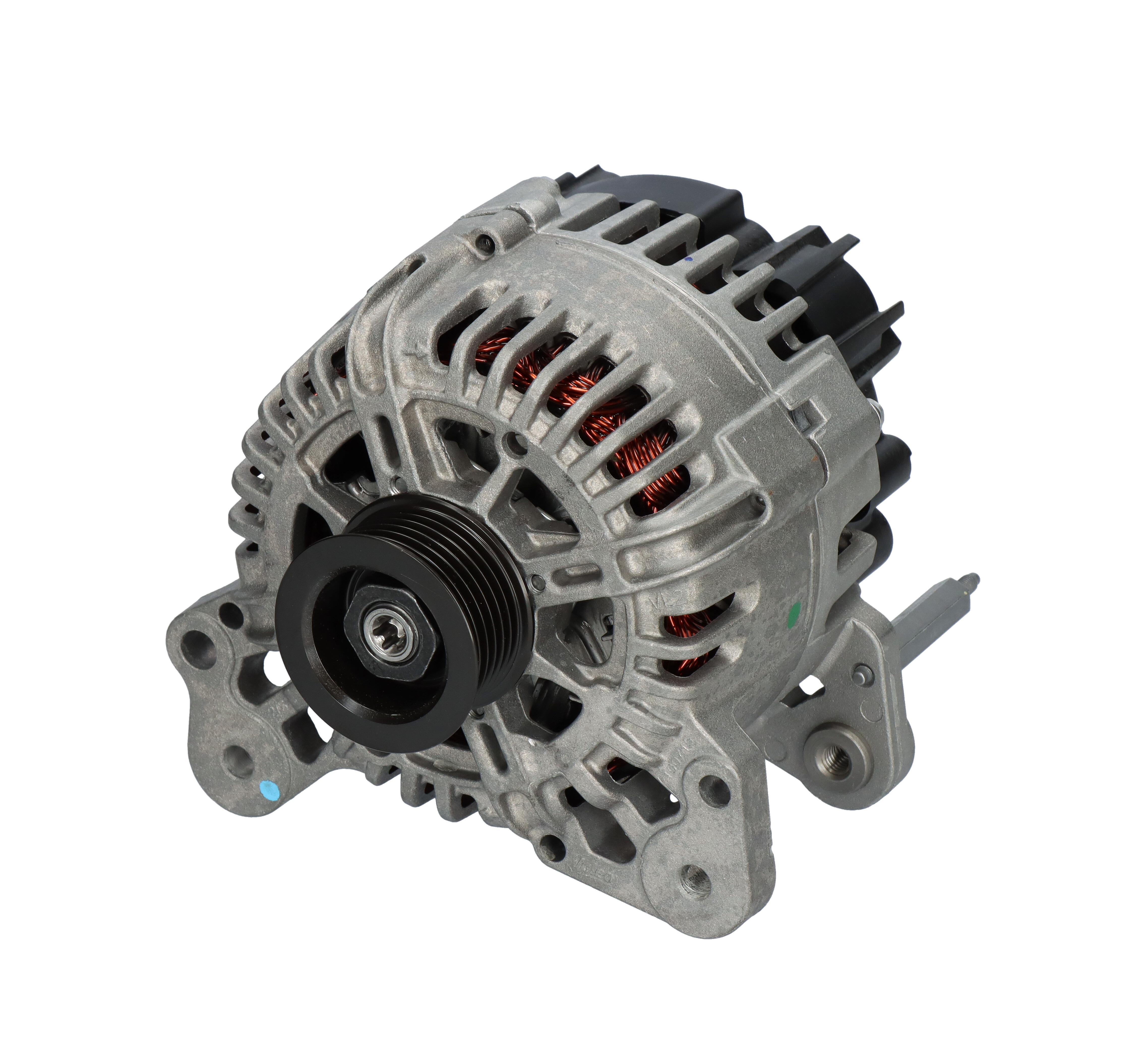 Generator 03C903023DX VALEO 439491 VW, AUDI, SKODA, SEAT, LAND ROVER