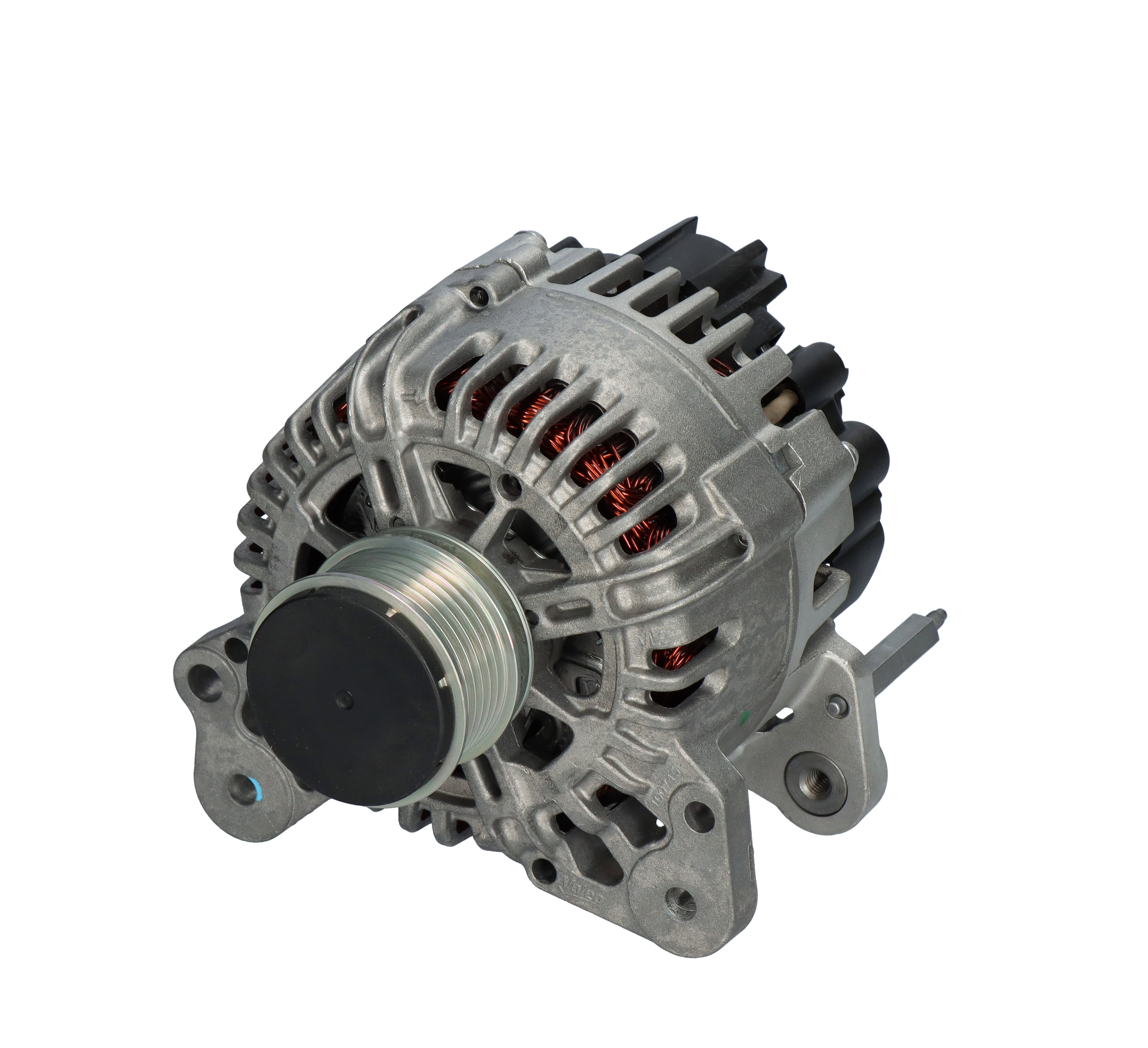 Алтернатор 06F 903 023E VALEO 439501 VW, AUDI, SKODA, SEAT, LAND ROVER