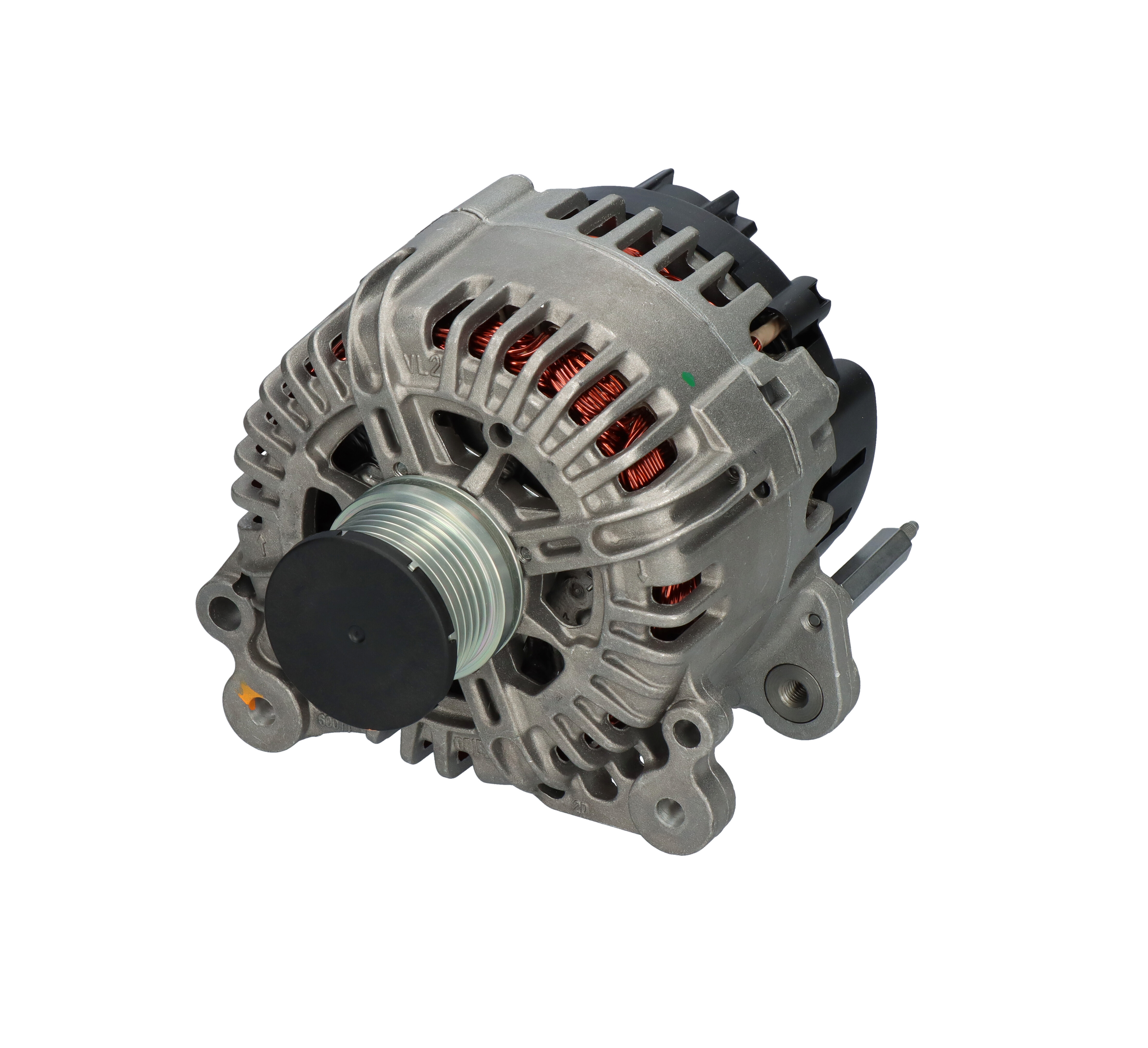Alternator 06F-903-023-P VALEO 439608 VW, AUDI, SKODA, SEAT, PORSCHE