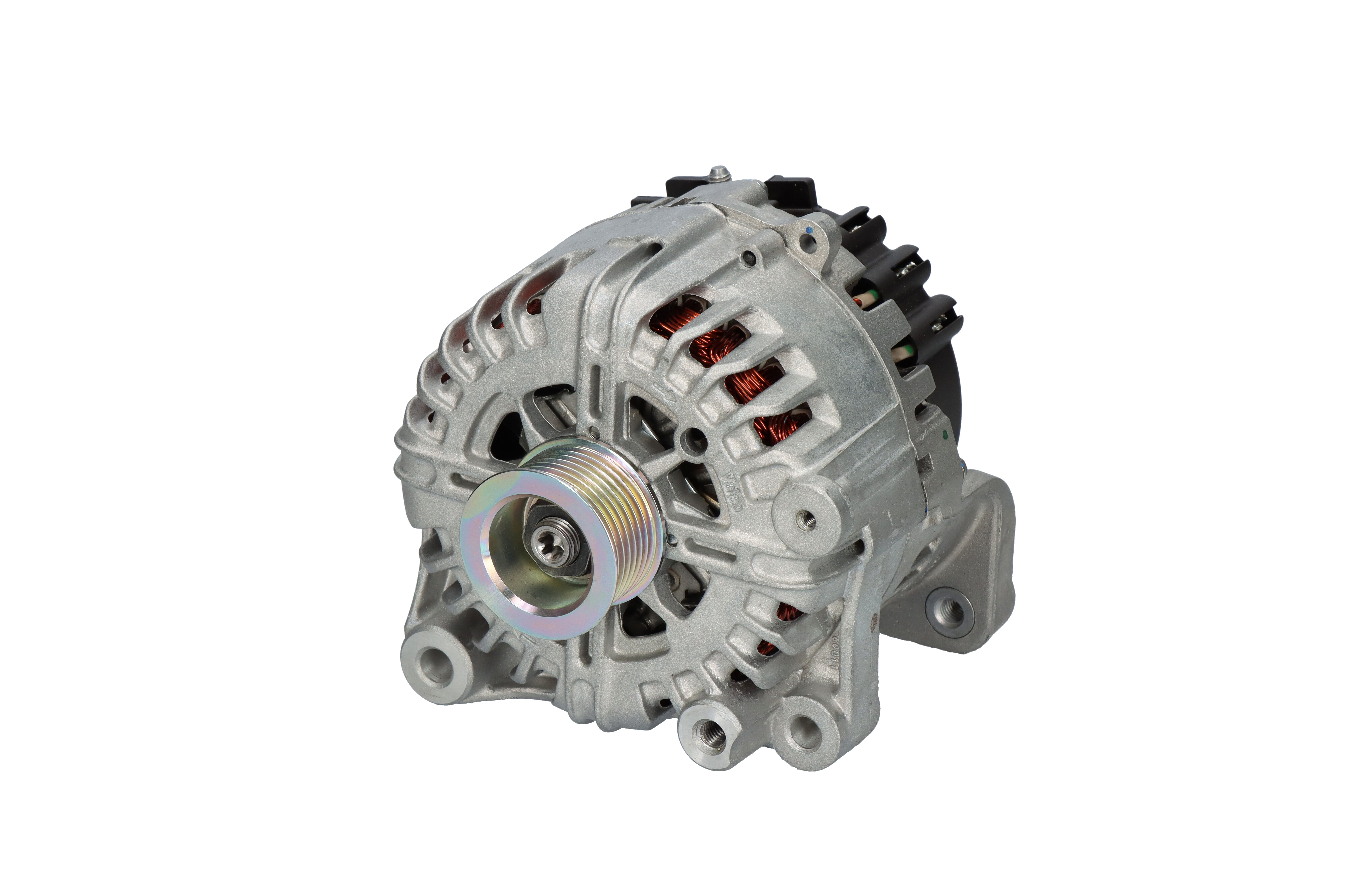 VALEO REMANUFACTURED PREMIUM 440097 Dynamo Ribbeantall: 7