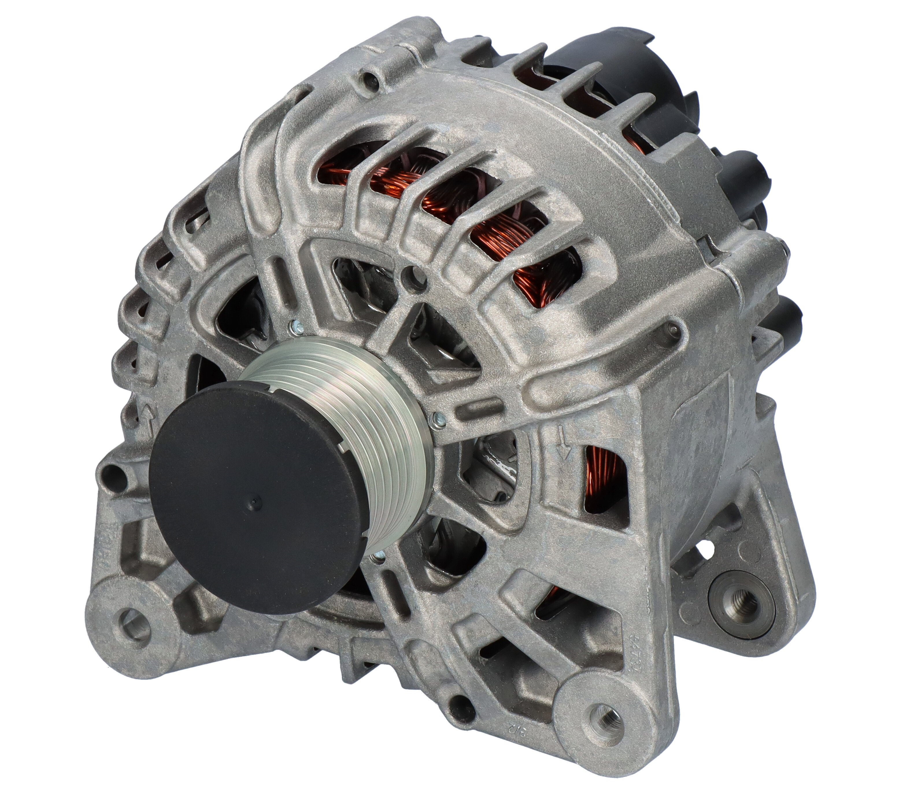 VALEO 440247 Wisselstroomdynamo RENAULT Megane III Coupe (DZ) 2.0 R.S. 250 Pk Benzine F4R 874