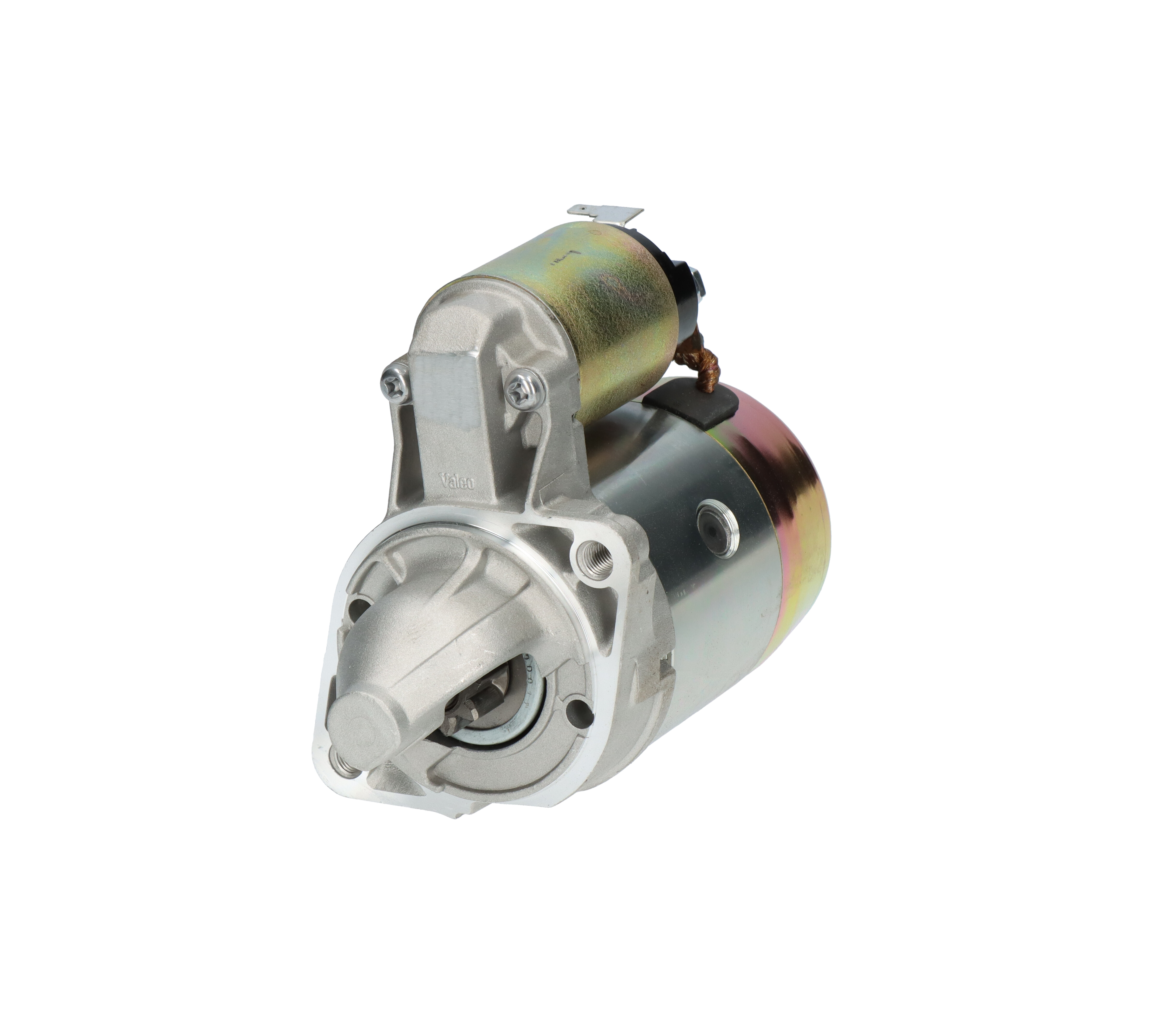 Starter VALEO 455562