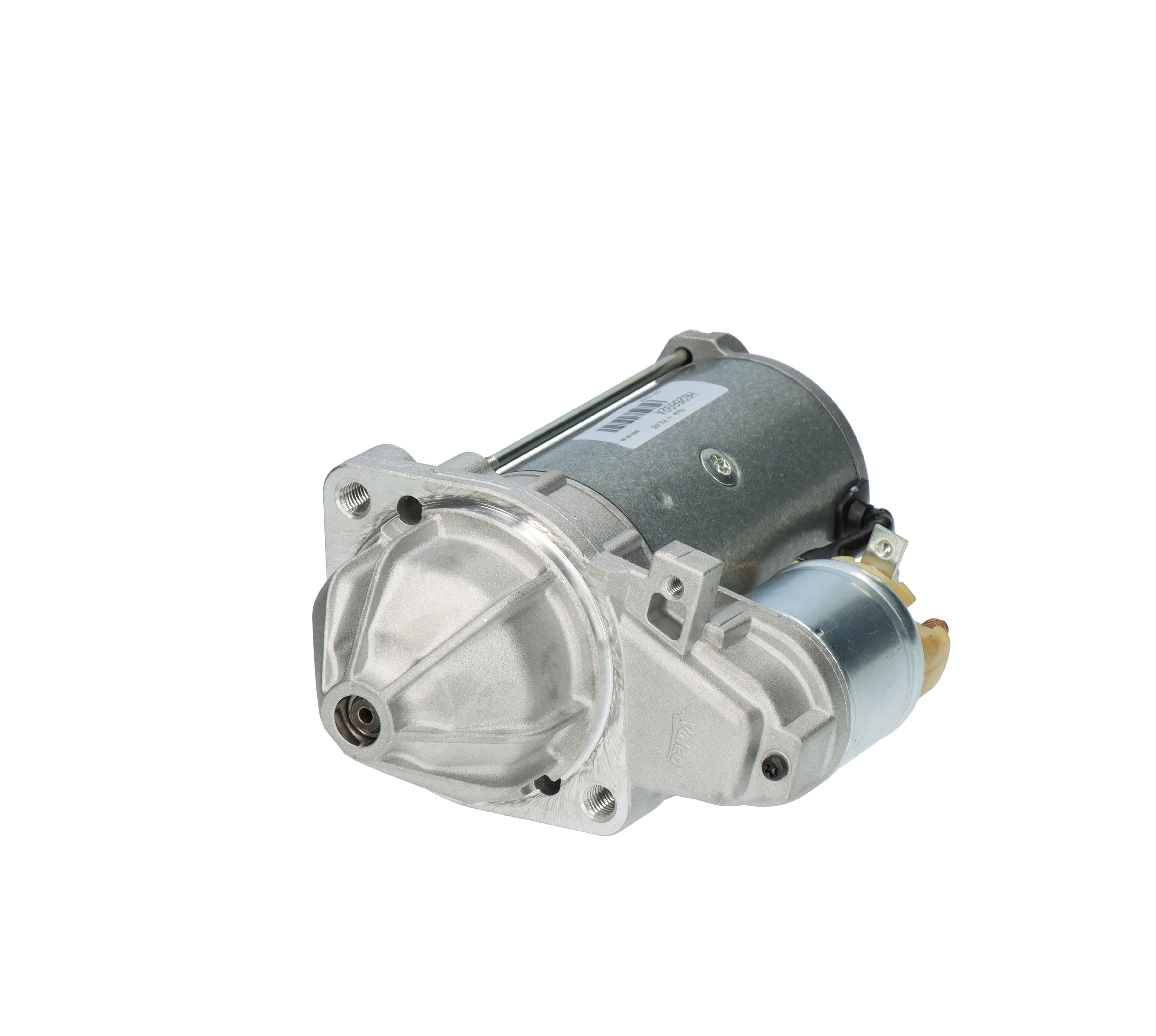 Motor Anlasser VALEO 455674