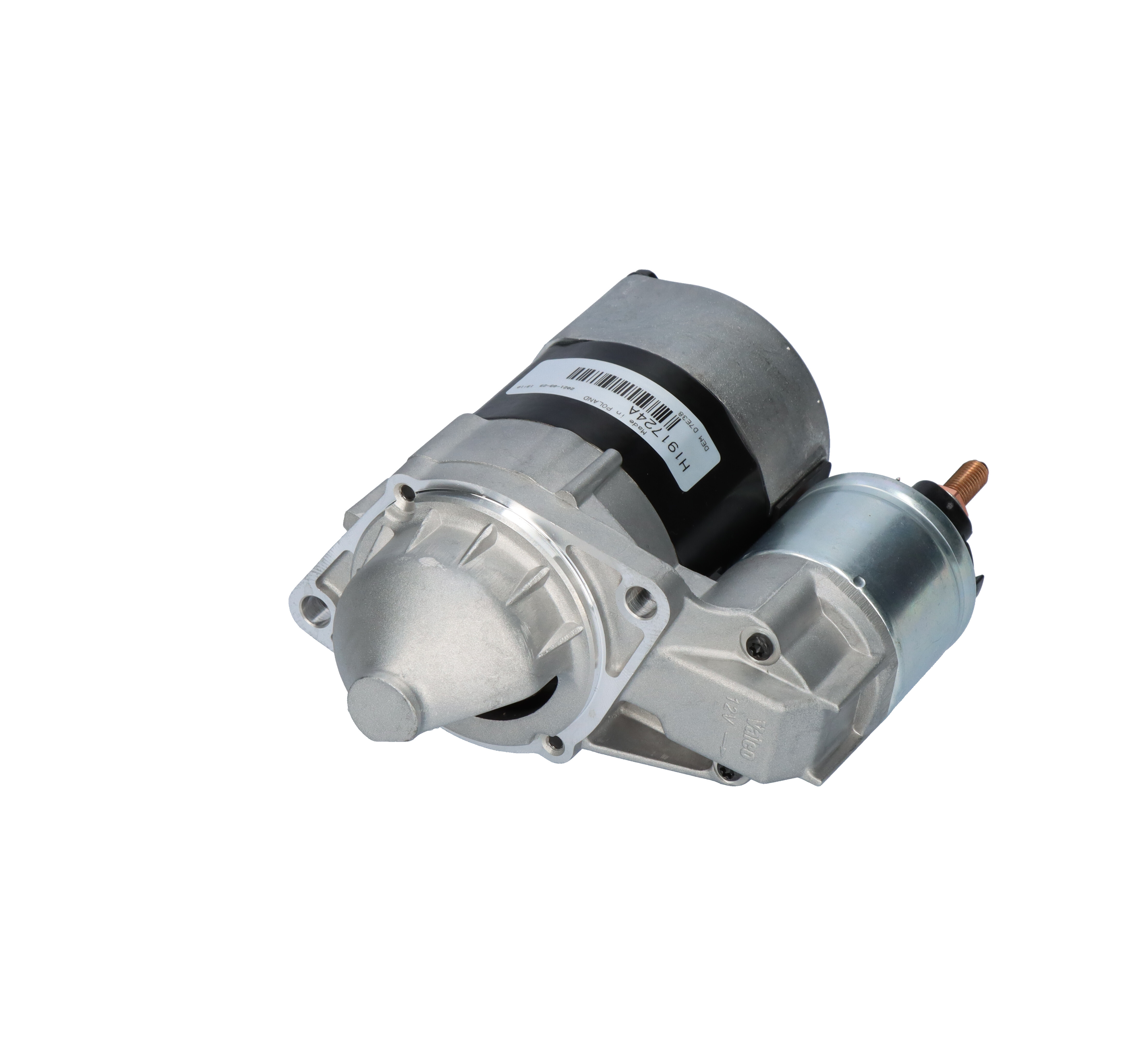 Anlasser 005.151.21.01 VALEO 455747 MERCEDES-BENZ