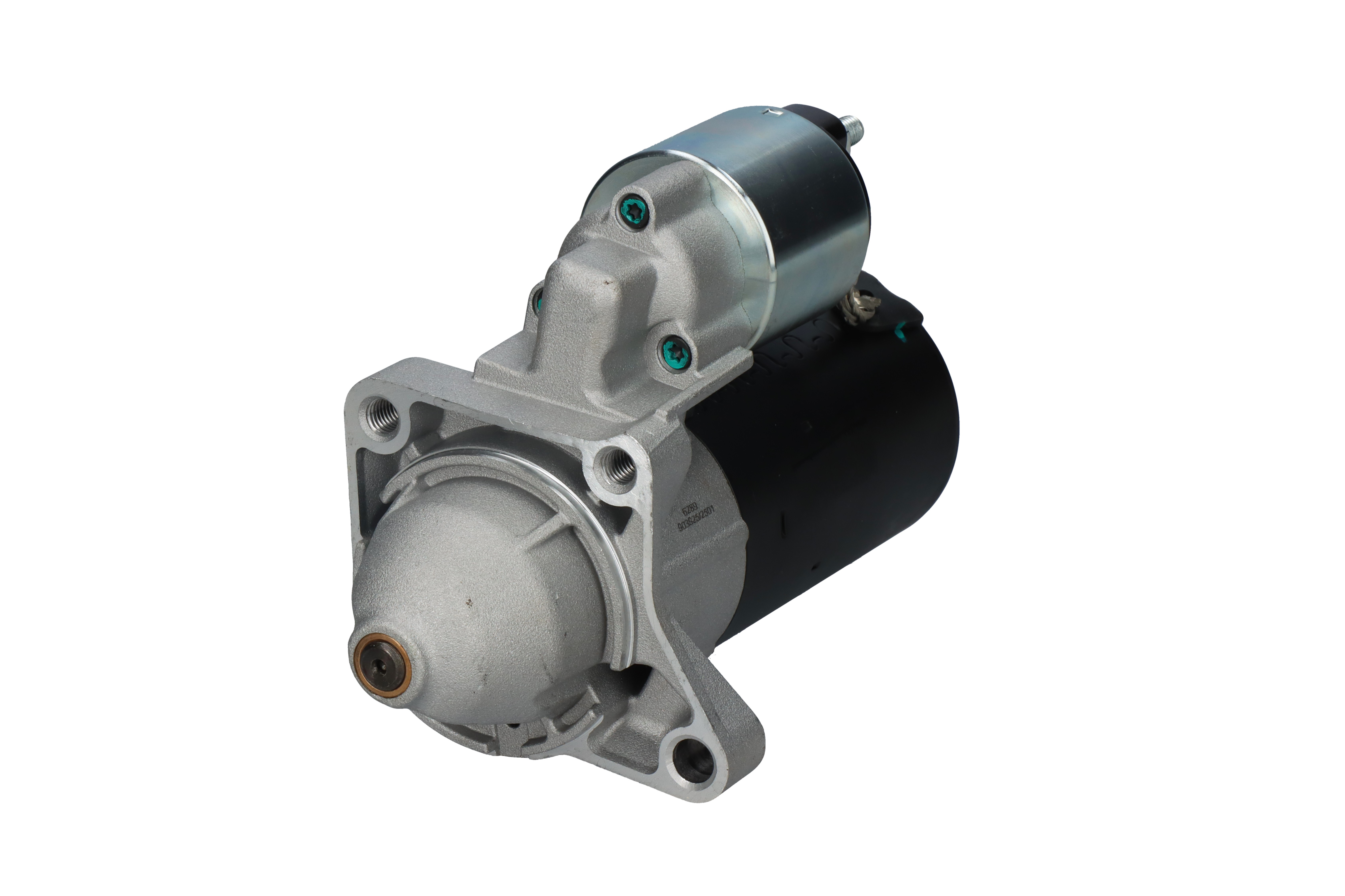 Startmotor 1 067 367 VALEO 455890 FORD, VOLVO
