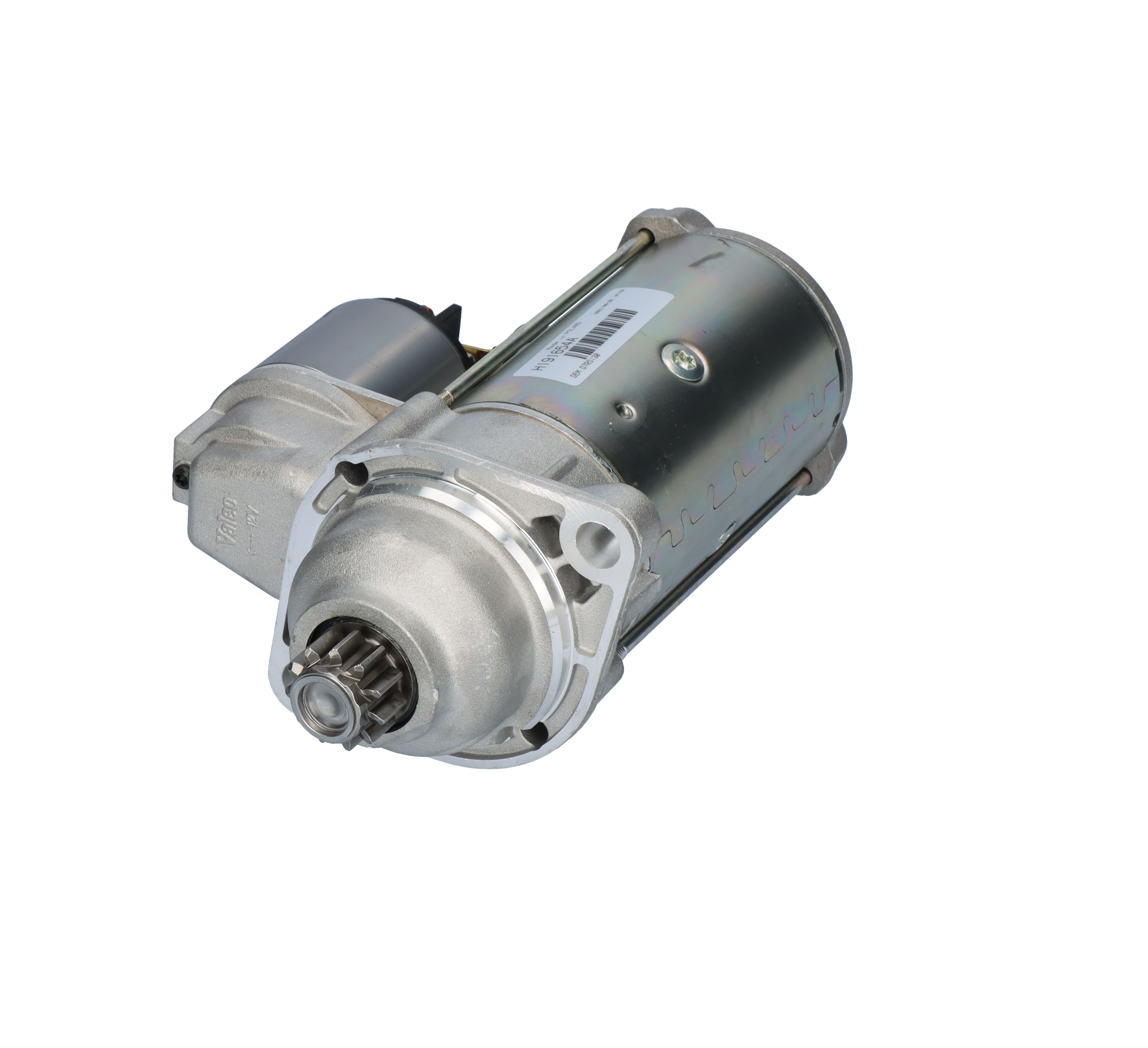 Стартер 2A9 110 24D VALEO 455927 VW, AUDI, SKODA, SEAT