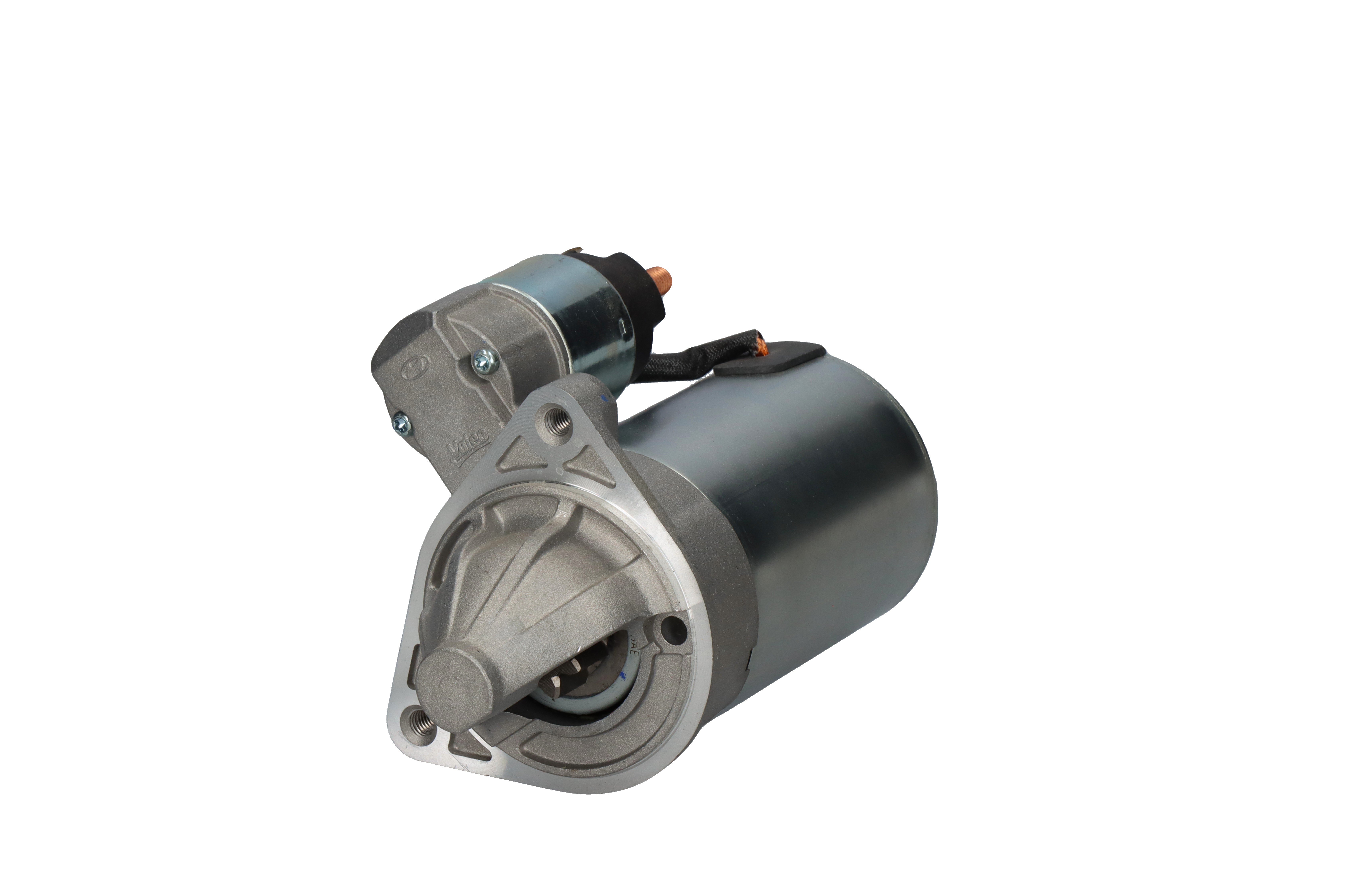 VALEO REMANUFACTURED PREMIUM 455967 Стартер KIA Picanto ba 1.0 63 K.C. бензин 2008