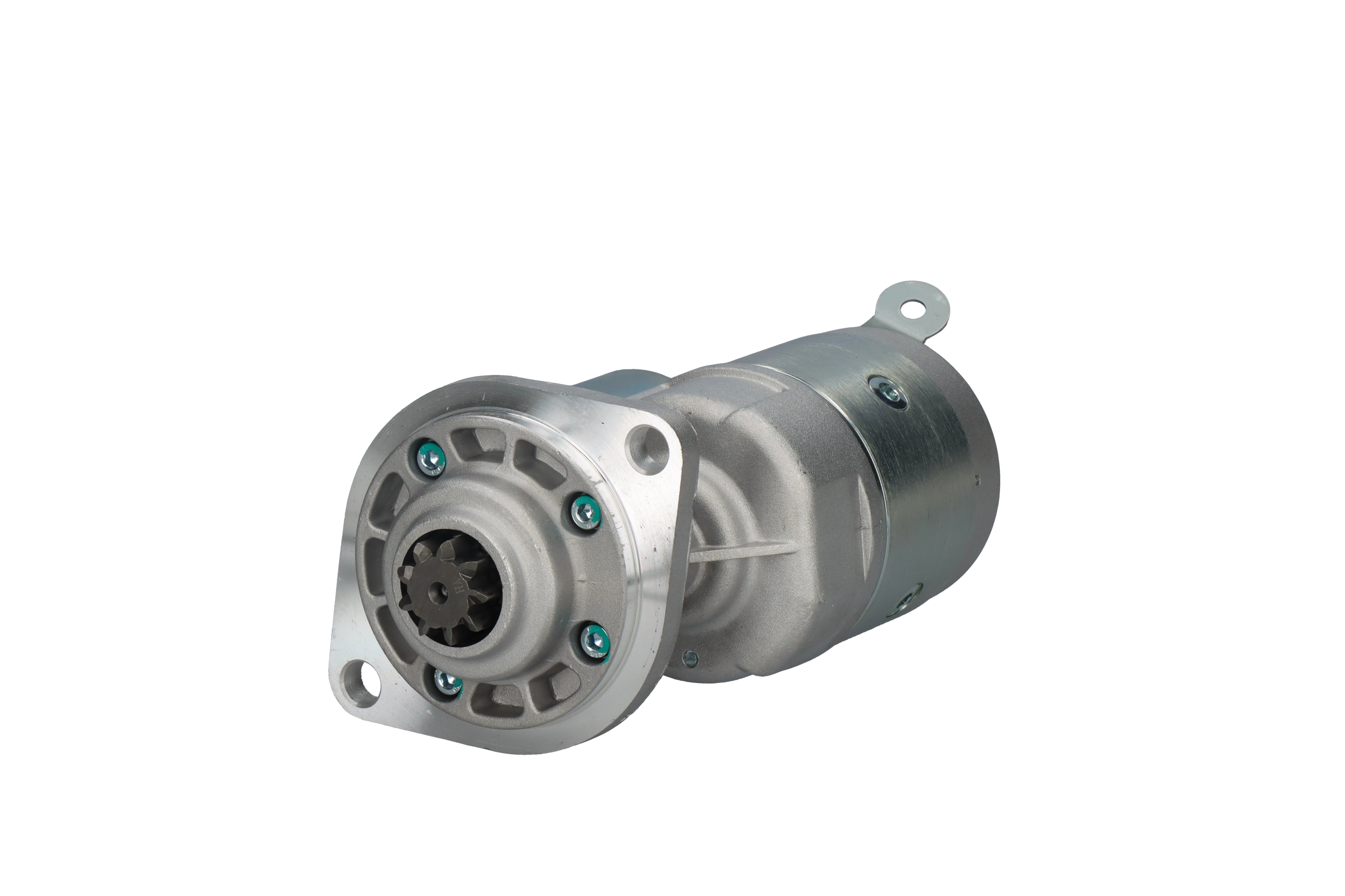 Стартер 6U0-911-023B VALEO 455977 VW, AUDI, FORD, SKODA, SEAT