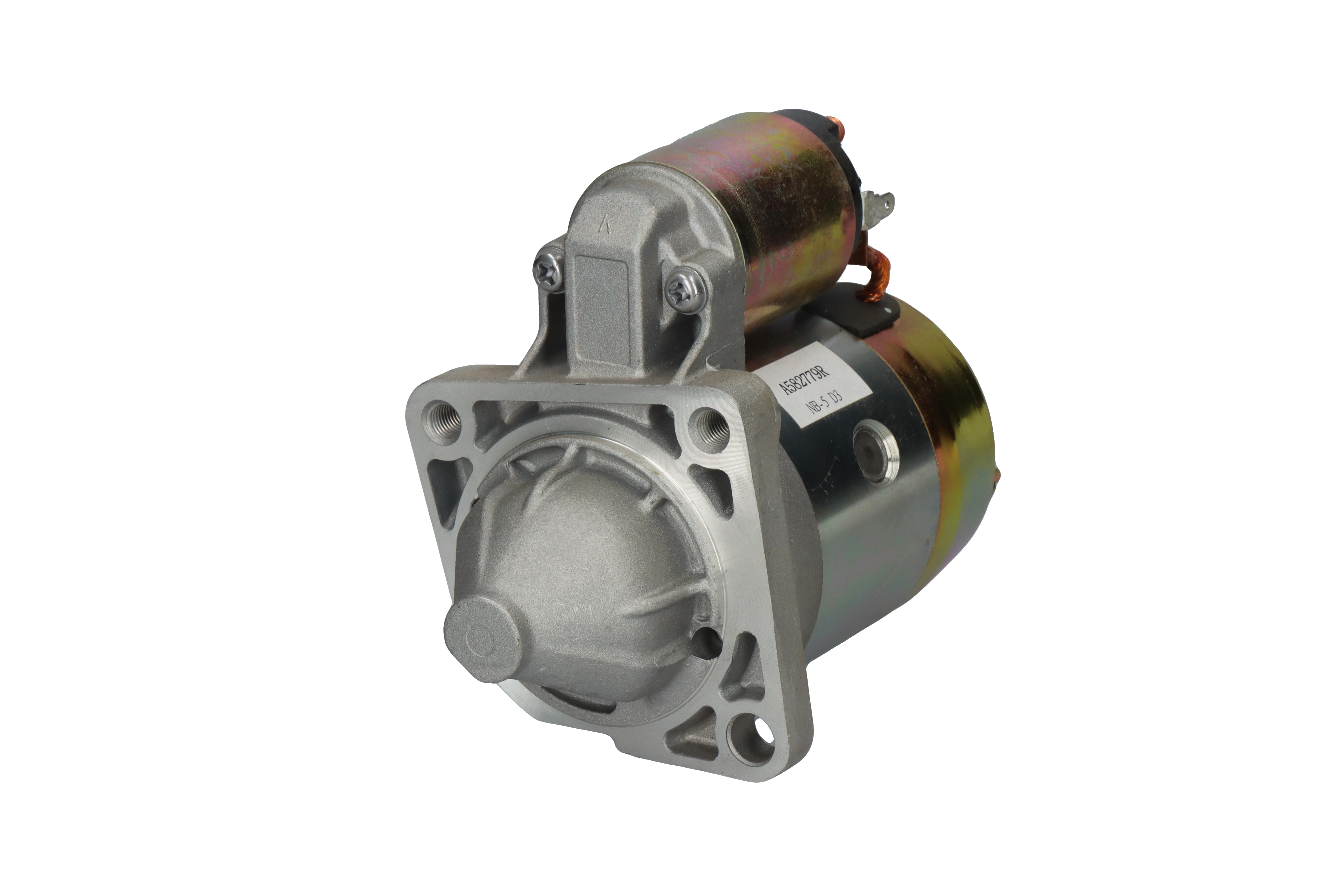 VALEO 458187 Starter Motor MAZDA MX-5 1.8 131 PS Benzin