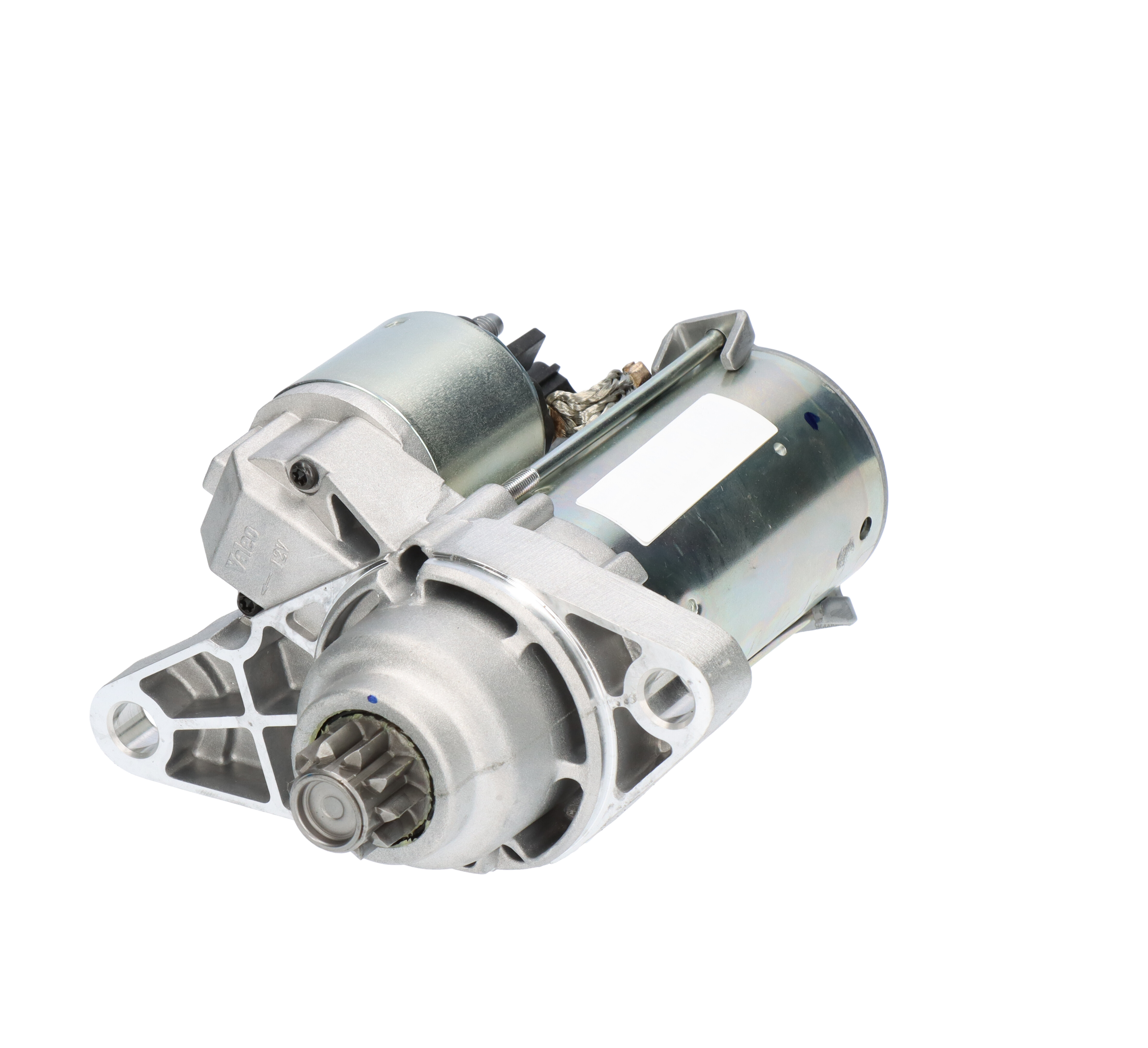 Μίζα 02T.911.023SX VALEO 458214 VW, AUDI, SEAT, SKODA