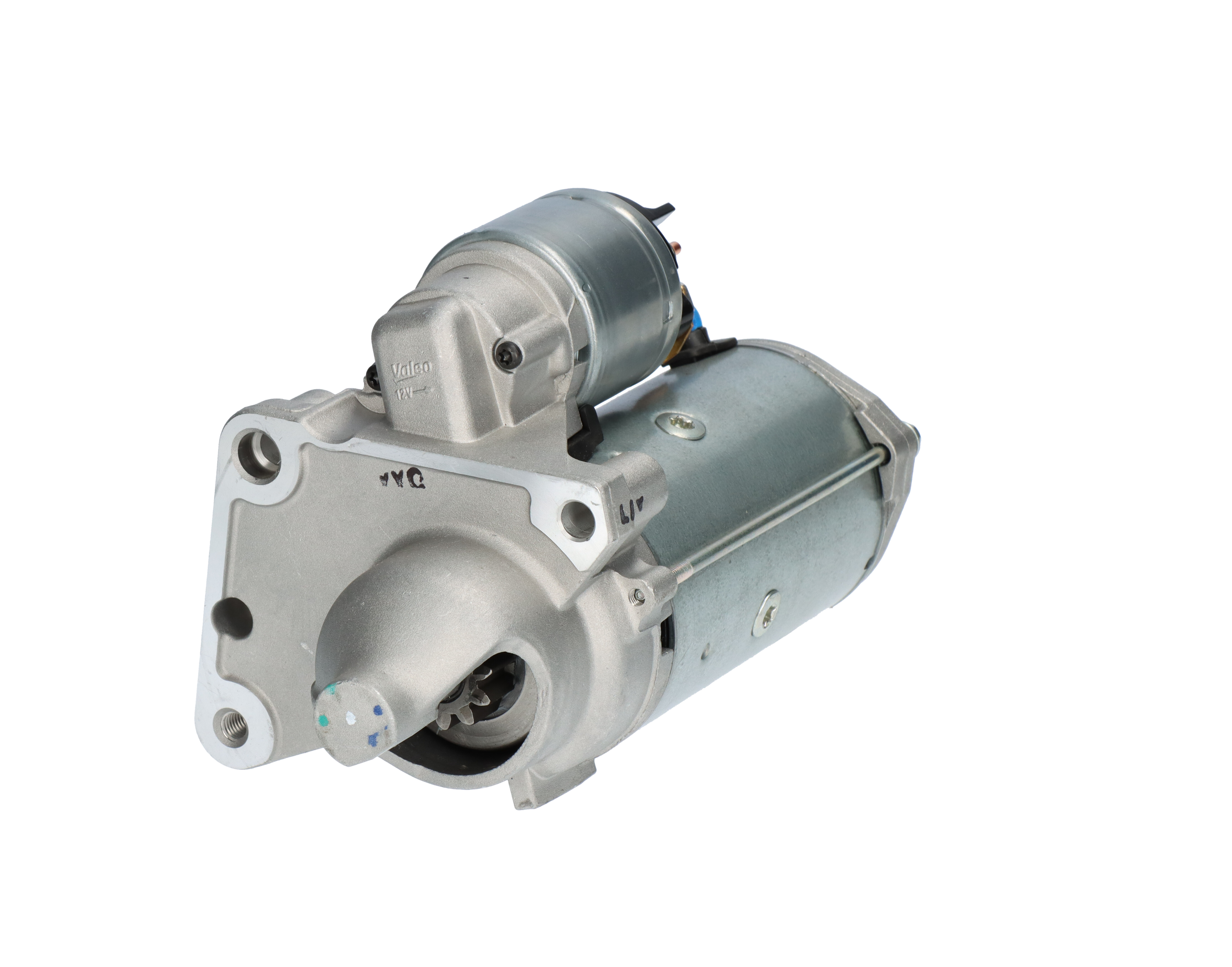 Démarreur VALEO REMANUFACTURED PREMIUM 458237
