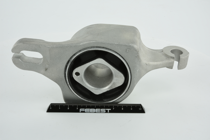 Lagerung, Lenker BZAB-166FL FEBEST A1663300107 MERCEDES-BENZ