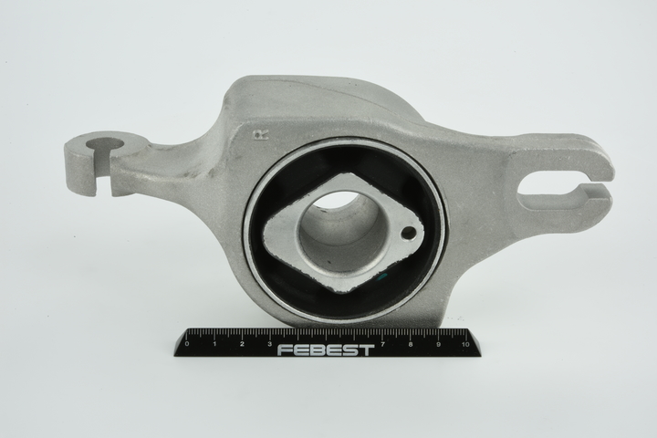 Lagerung, Lenker BZAB-166FR FEBEST A1663300243 MERCEDES-BENZ