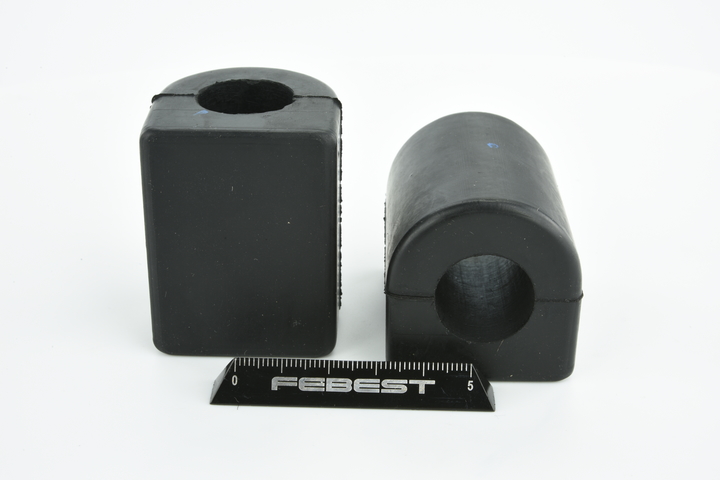 Stabigummis BZSB-166RV2 FEBEST A1663260165 MERCEDES-BENZ