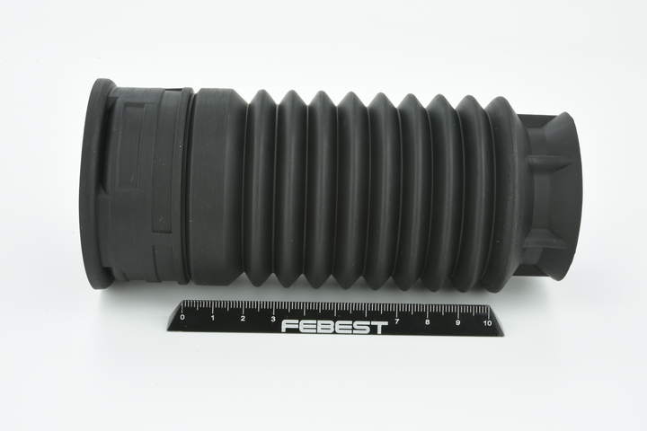 Protective Cap / Bellow, shock absorber A 211 323 00 92 FEBEST BZSHB-211F MERCEDES-BENZ, SMART