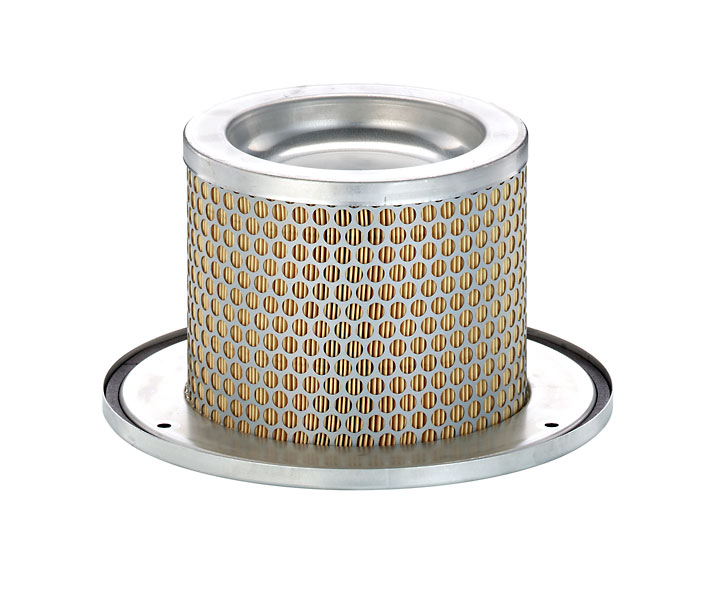 Sekundärluftfilter AL 78870 MANN-FILTER C1374/2KIT