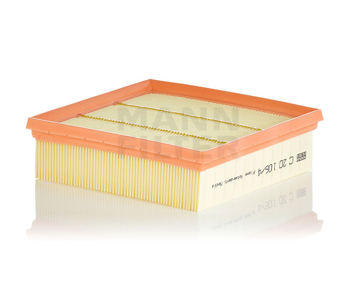 10843252 Въздушен филтър MANN-FILTER Opel