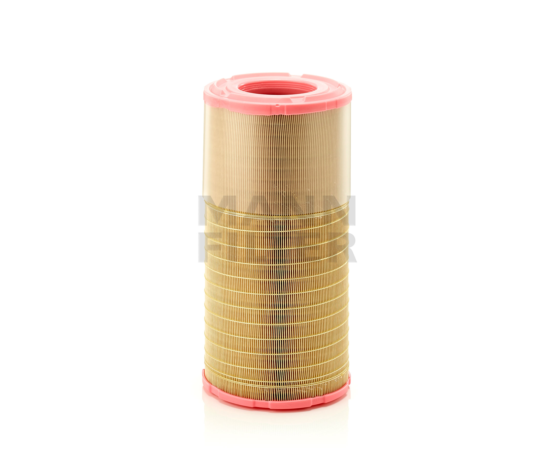 MANN-FILTER C 21 630/3 Luftfilter Höhe: 421mm