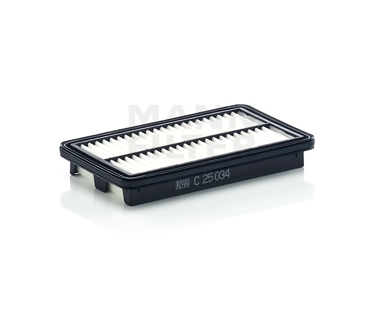 10843347 Luftfilter MANN-FILTER Suzuki