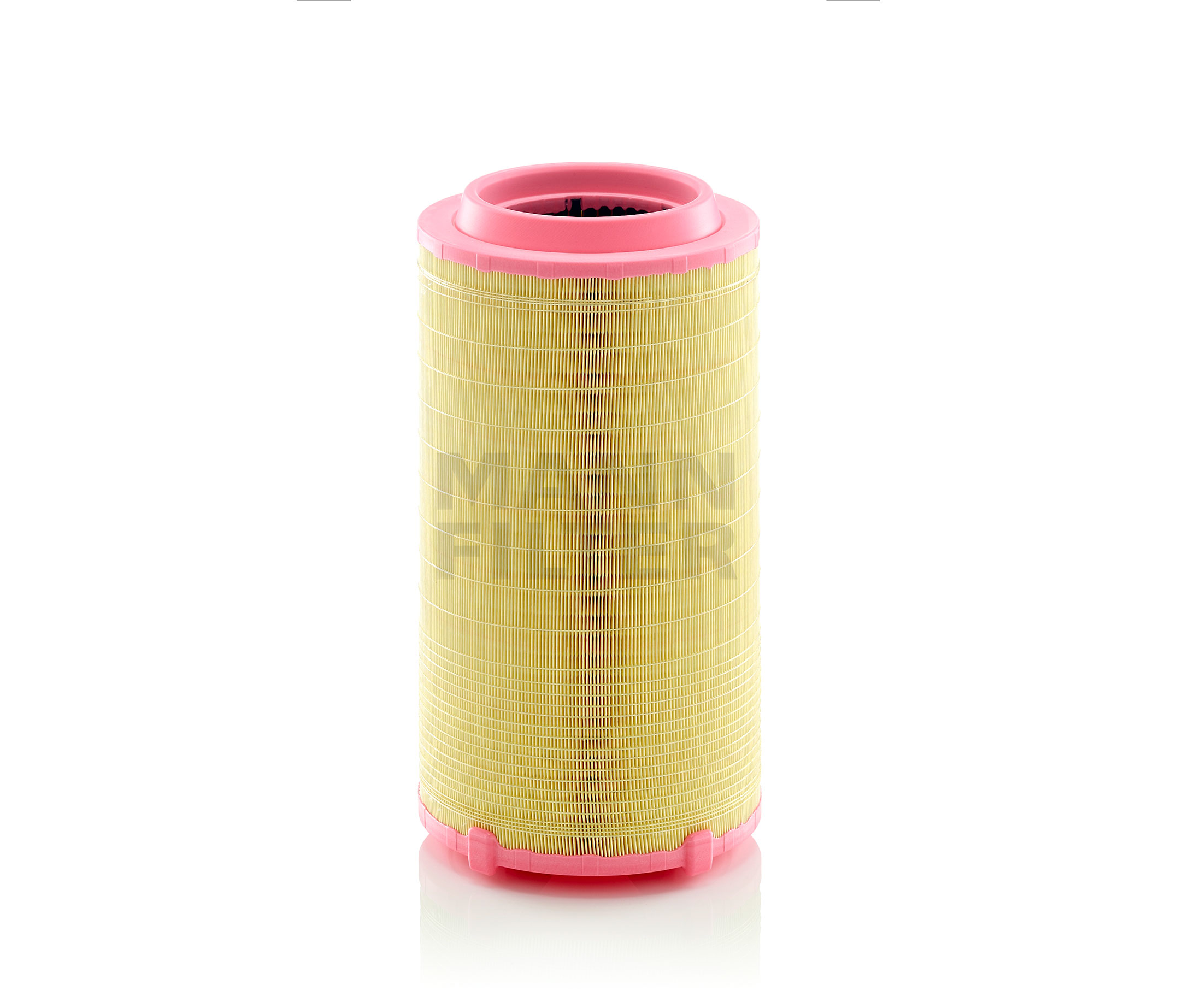 MANN-FILTER C 27 038 Въздушен филтър височина: 499mm