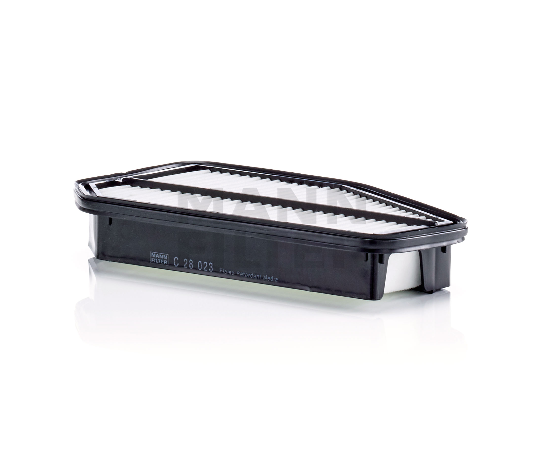 Filter für Luft MANN-FILTER C 28 023 Bewertung