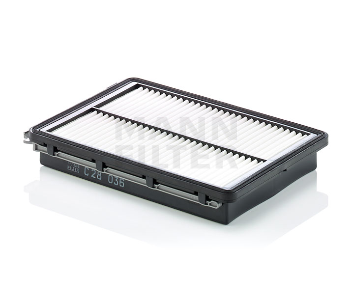 10843404 MANN-FILTER C28036 Въздушен филтър KIA цена