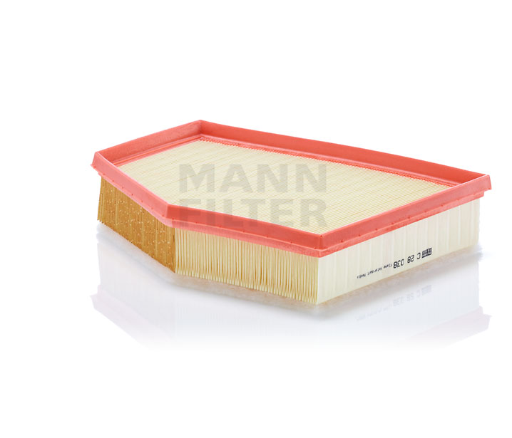 10843406 MANN-FILTER C28038 prix changement filtre à air BMW G30 origine