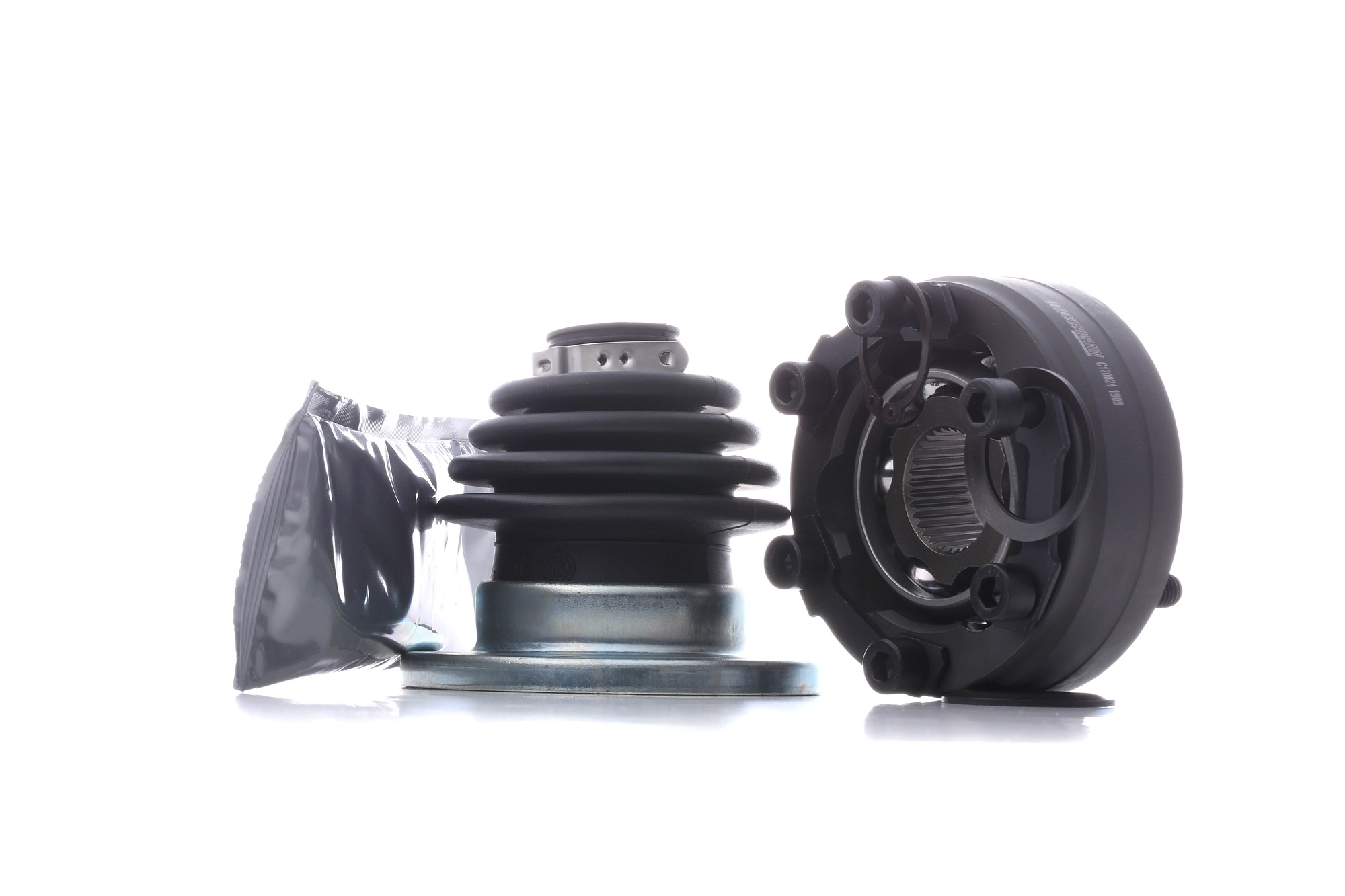 Gelenksatz, Antriebswelle C120024 DENCKERMANN 321498103 VW, AUDI, SKODA, FIAT, SEAT