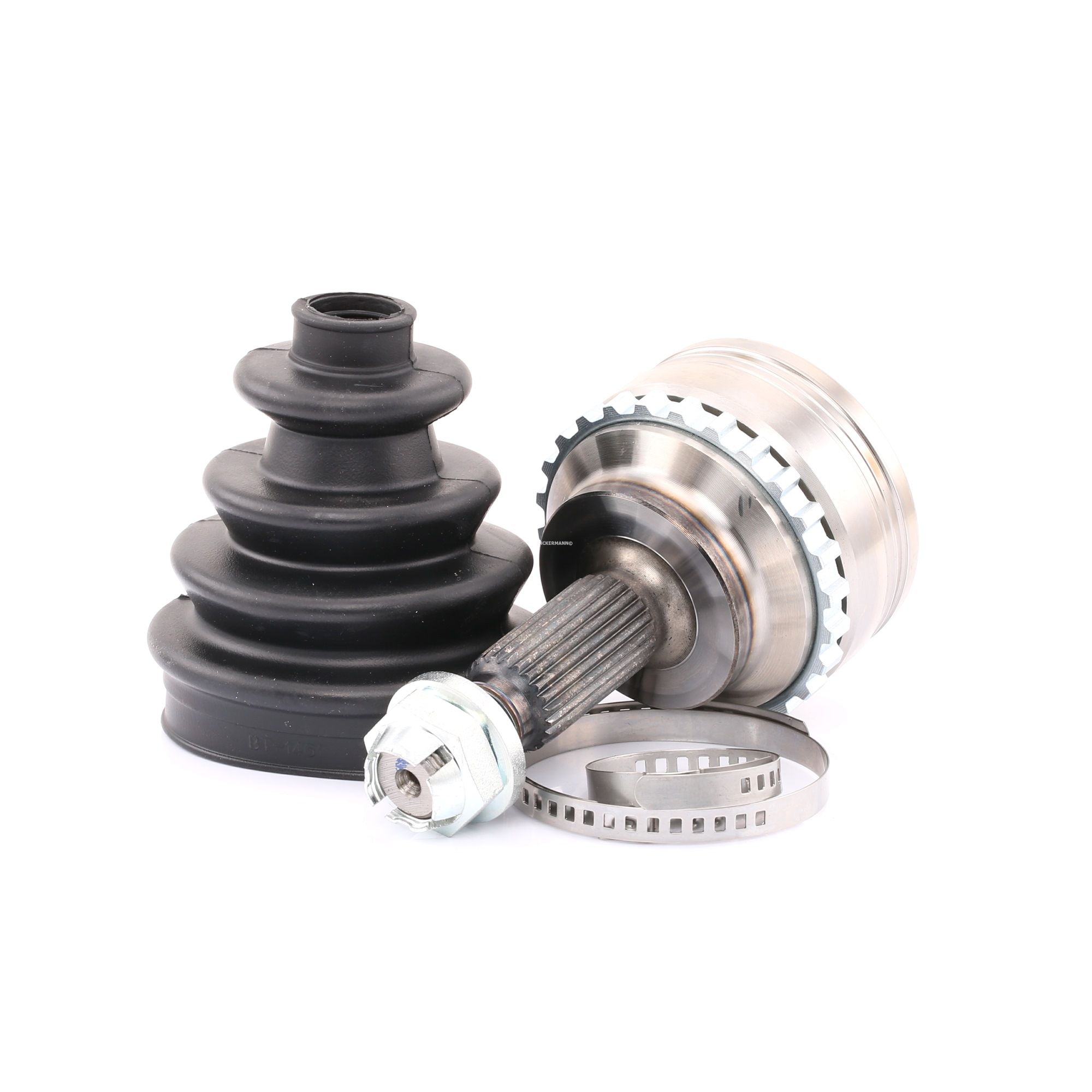 DENCKERMANN C120221 Каре полуоска Renault Clio 2 1.2 16V (BB05, BB0W, BB11, BB27, BB2T, BB2U, BB2V, CB05,... 75 K.C. бензин 2014