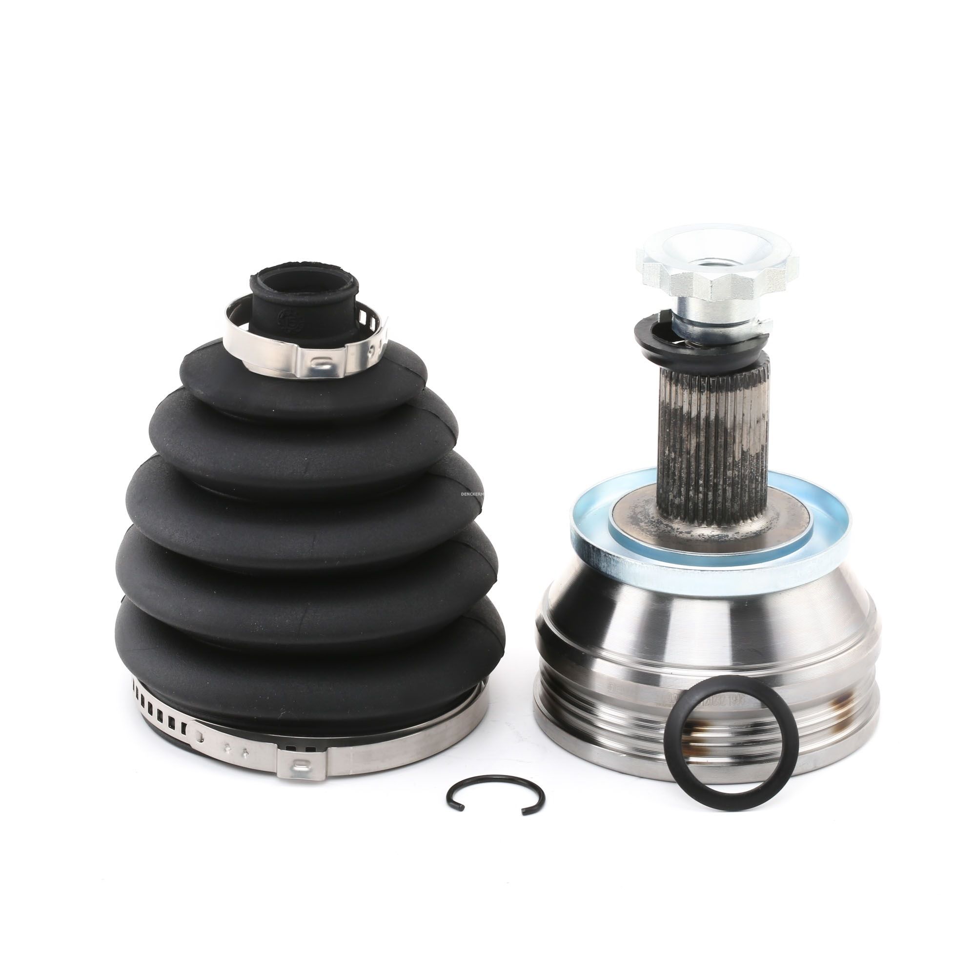 DENCKERMANN C120232 Homokineet reparatie set aandrijfas Audi A1 Sportback 8x 1.0 TFSI 95 Pk Benzine 2016