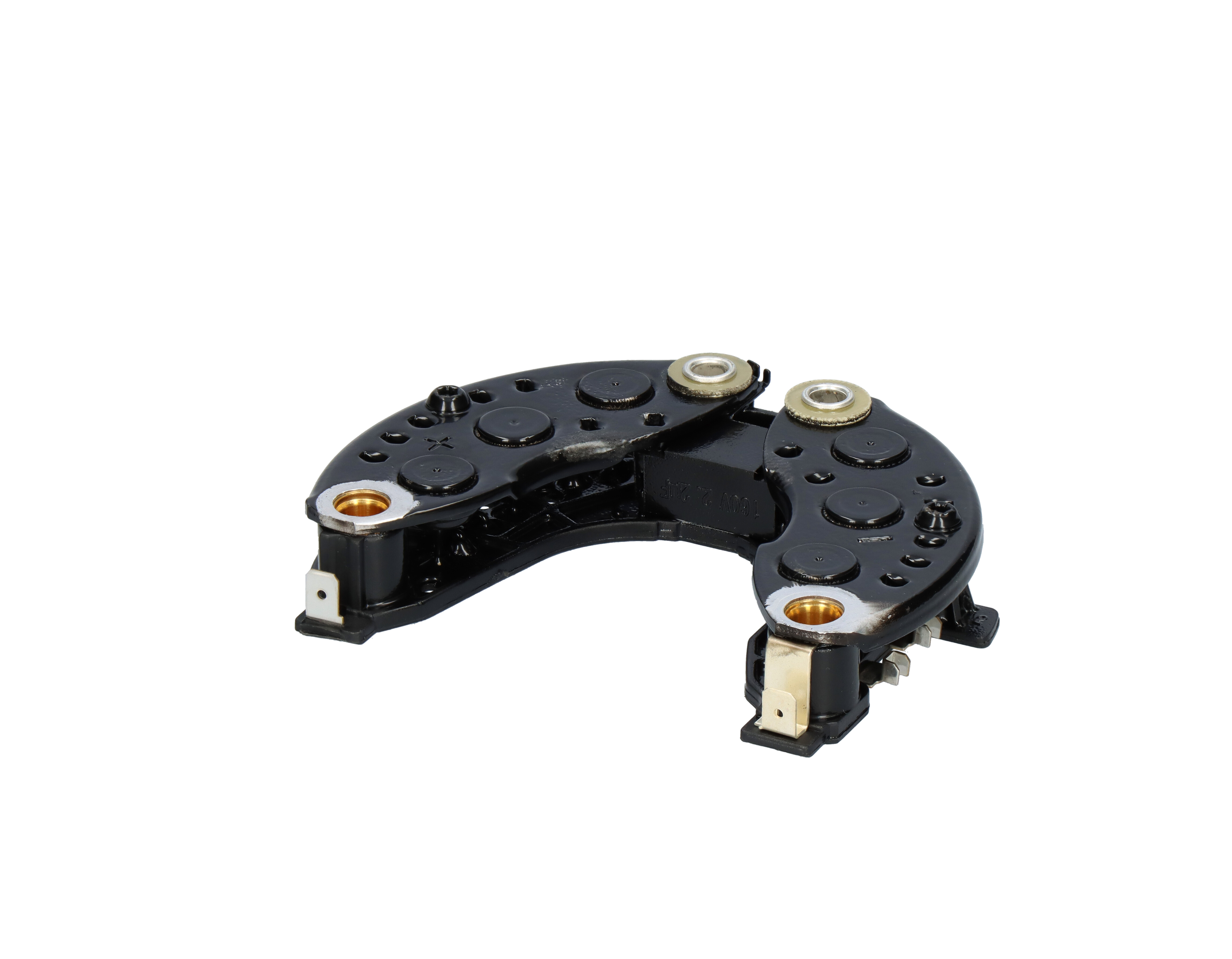 Rectifier, alternator 3090710 VALEO 592882 VOLVO