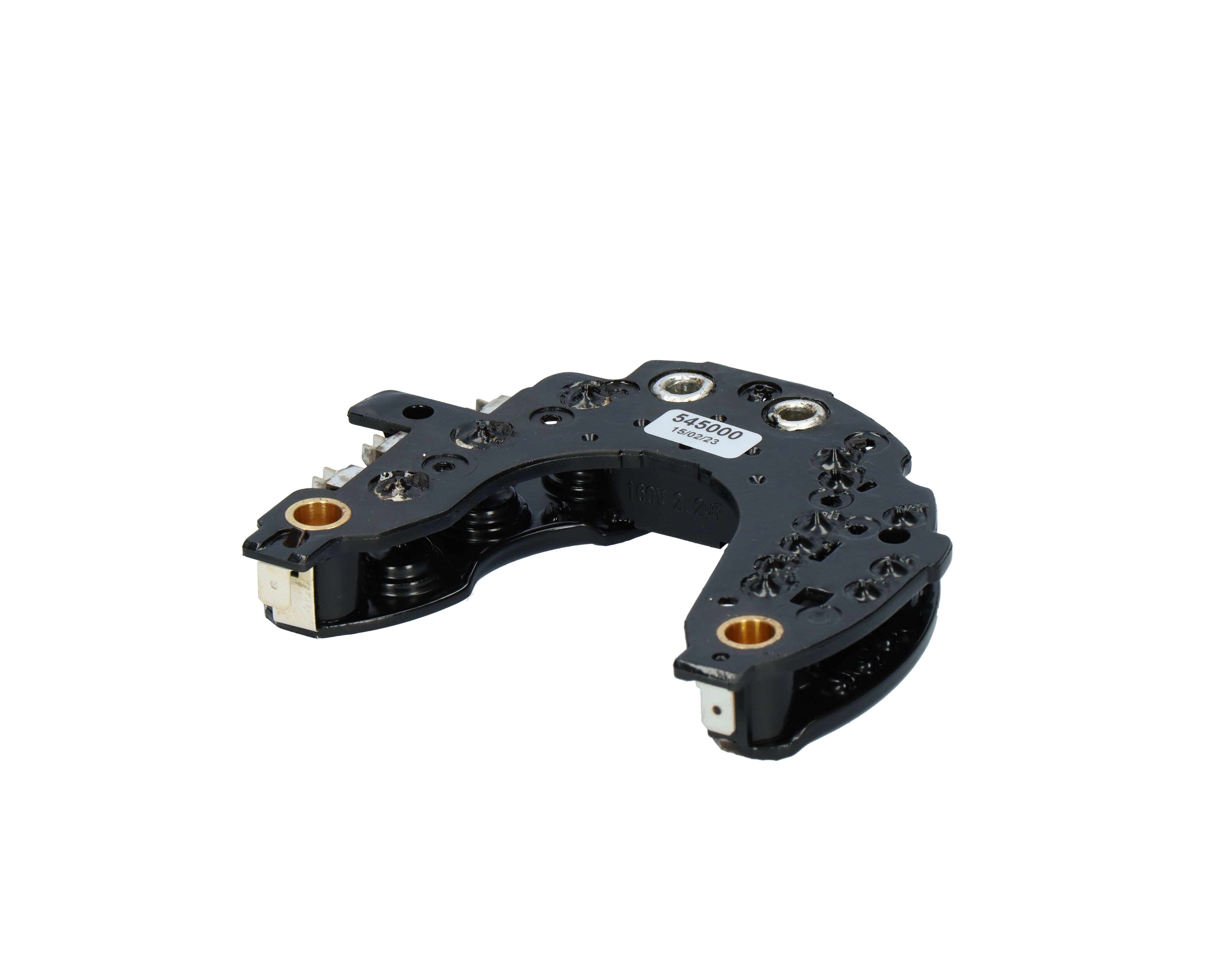 Gleichrichter, Generator 593181 VALEO A14N182