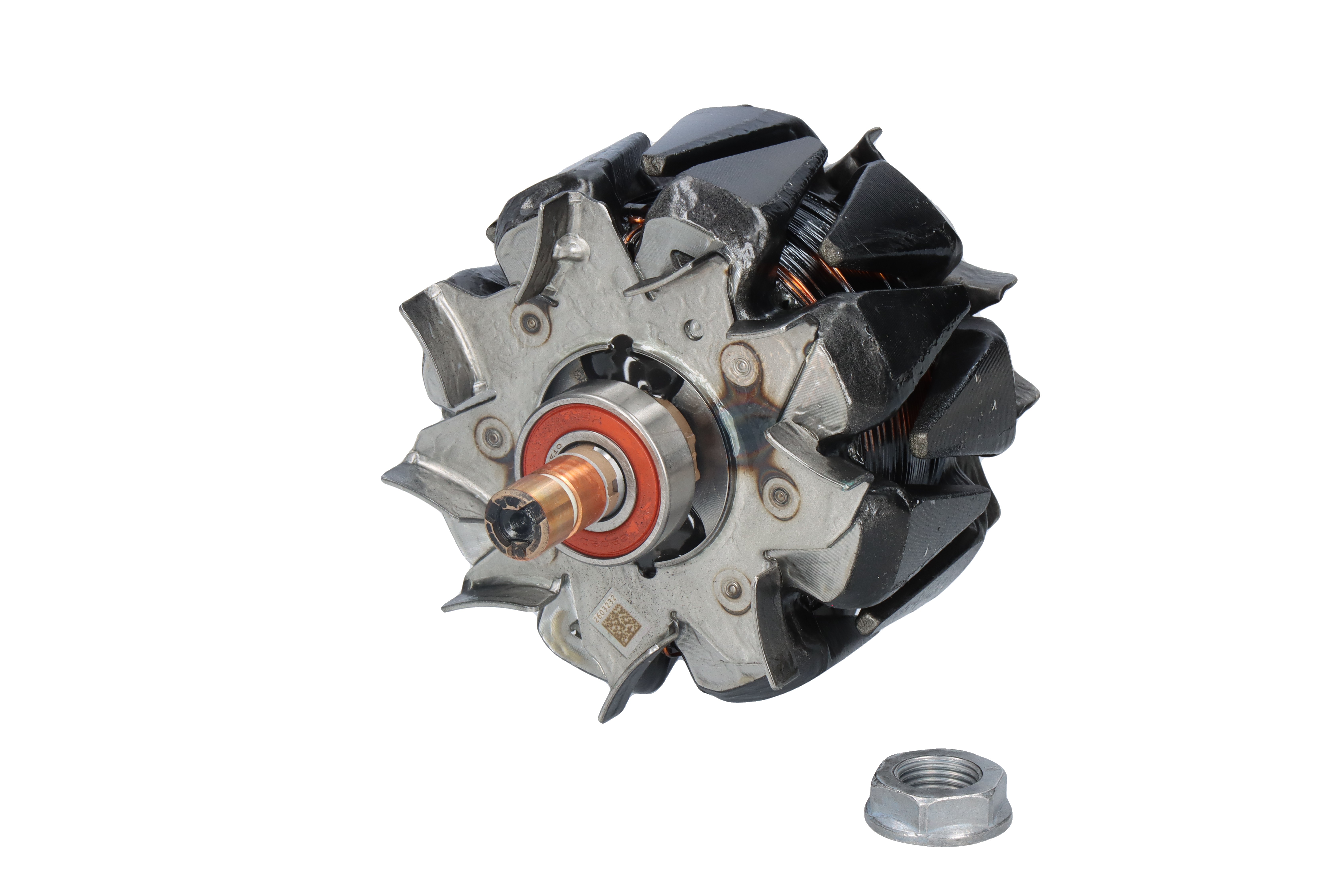 Wirnik, alternator A14VI35 VALEO 593285