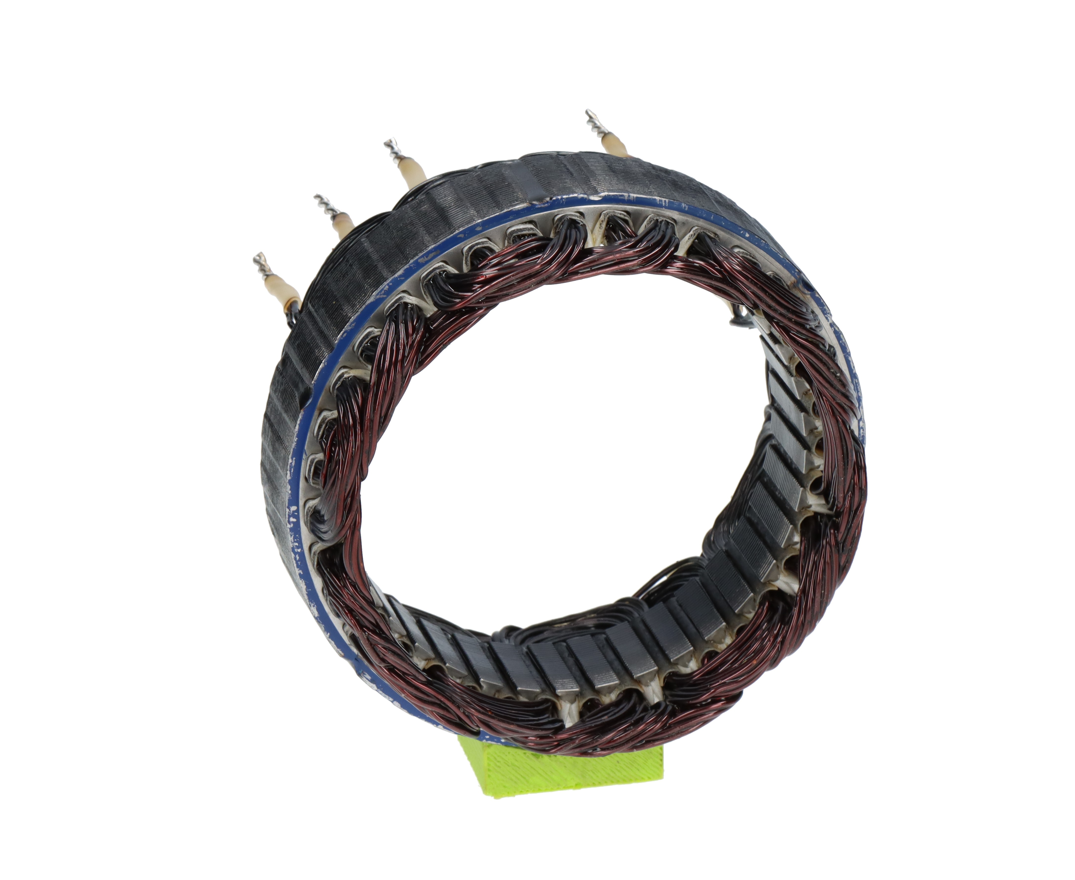 Stator, alternator SG9B067 VALEO 593579