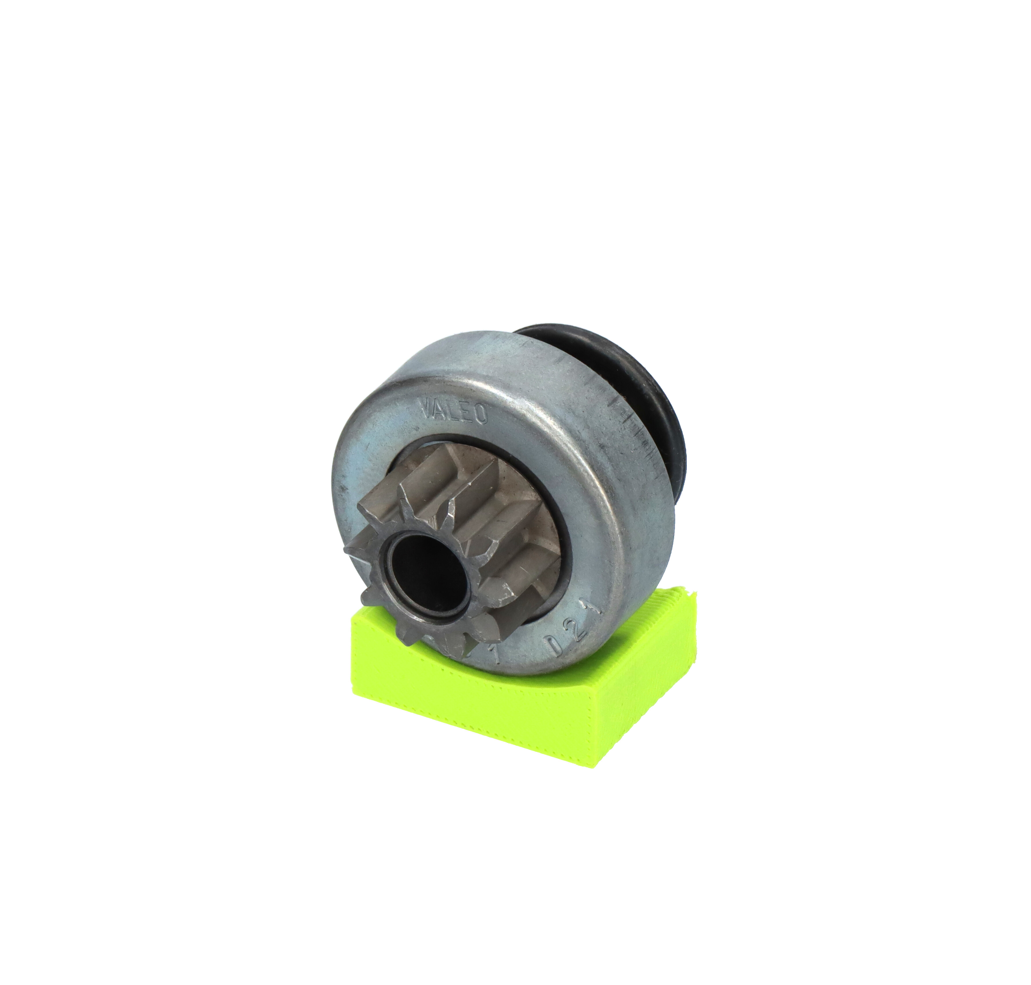 Pinion, starter 90543810 VALEO 594252 OPEL