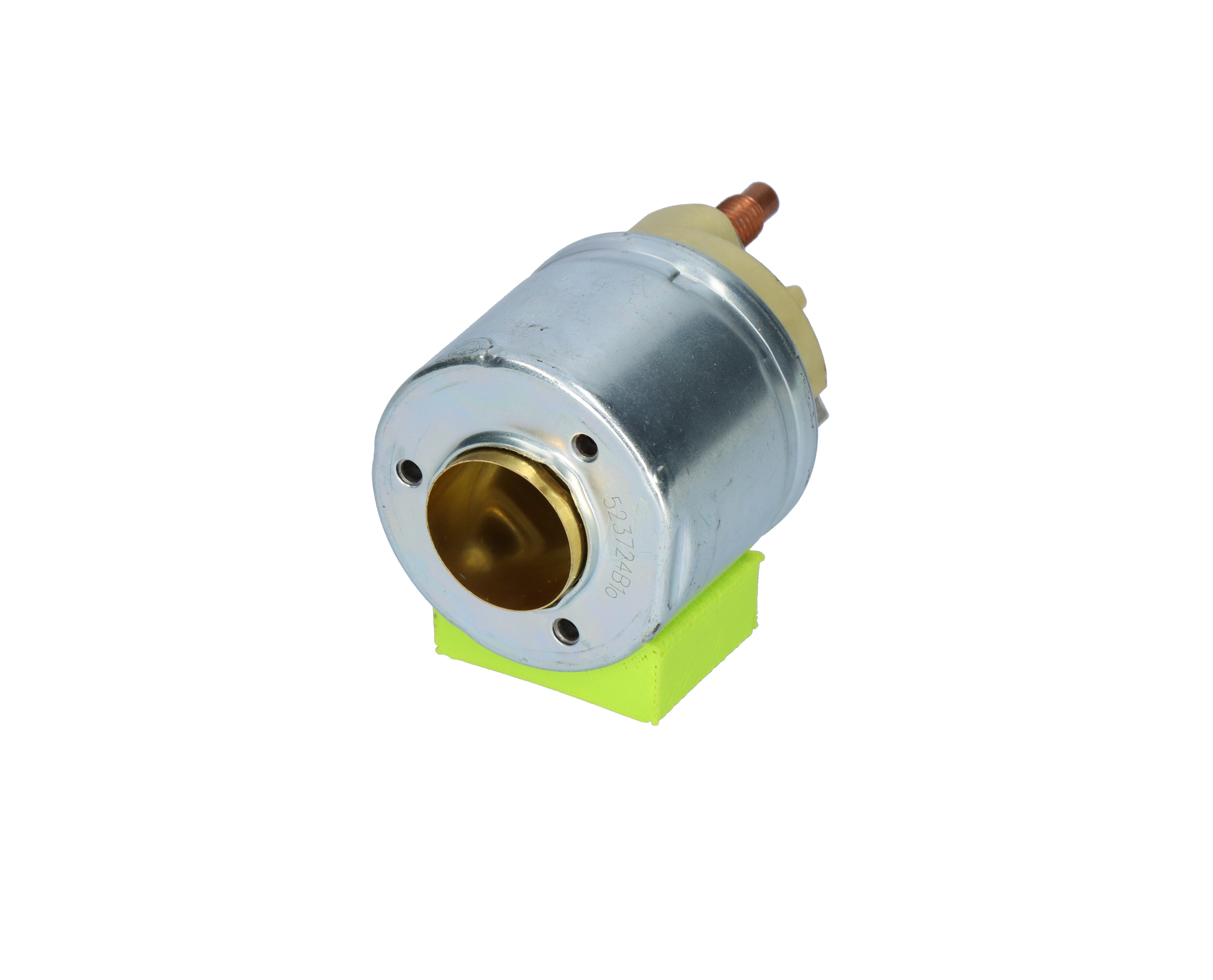 Starter solenoid 7701207383 VALEO 594411 RENAULT, NISSAN