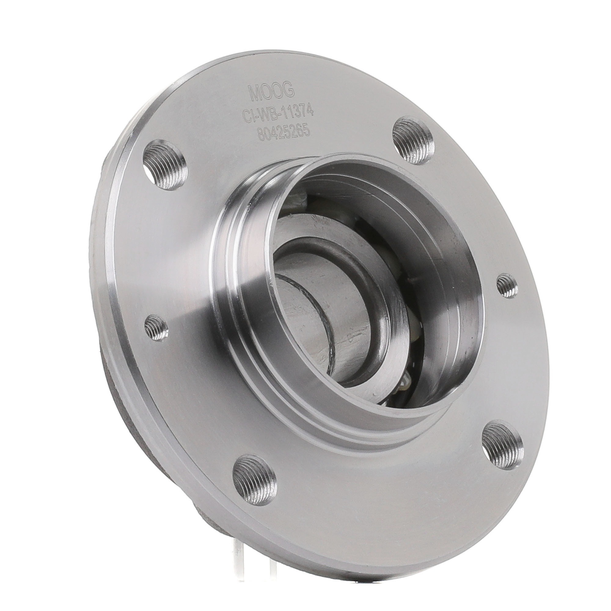 Kit de roulement de roue 3748,28 MOOG CI-WB-11374 VOLKSWAGEN, OPEL, PEUGEOT, CITROЁN, DS