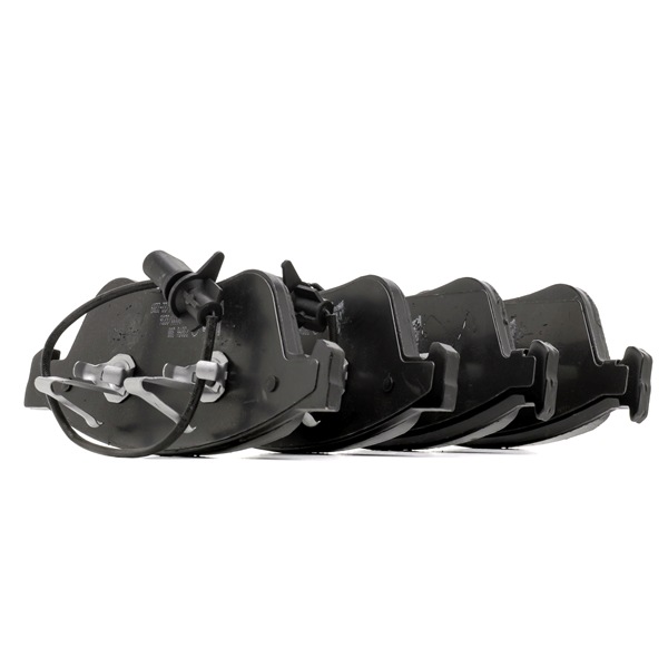 1091473 оригинални Спирачни накладки VALEO A8