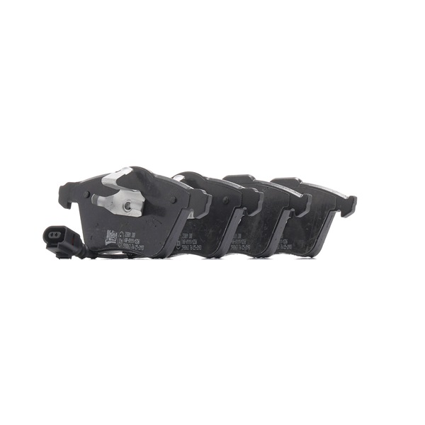 Plaquettes de frein 1K0.698.151B VALEO 598863 VOLKSWAGEN, AUDI, FORD, NISSAN, SKODA