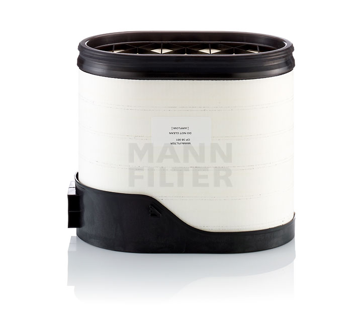 Luftfilter CP 38 001 MANN-FILTER 0040947104 MERCEDES-BENZ