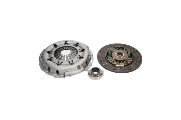 KAVO PARTS CP1145 Koppelingsset TOYOTA Hiace Bus (H100, H200) 2.5 D-4D (KLH12) 88 Pk Diesel 2003