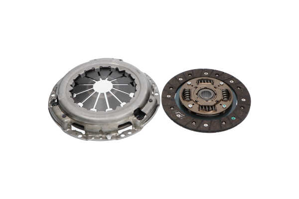 KAVO PARTS CP1195 Kit d'embrayage complet Toyota Yaris 2 1.33 VVT-i (NSP90_) 100 CV Essence 2010